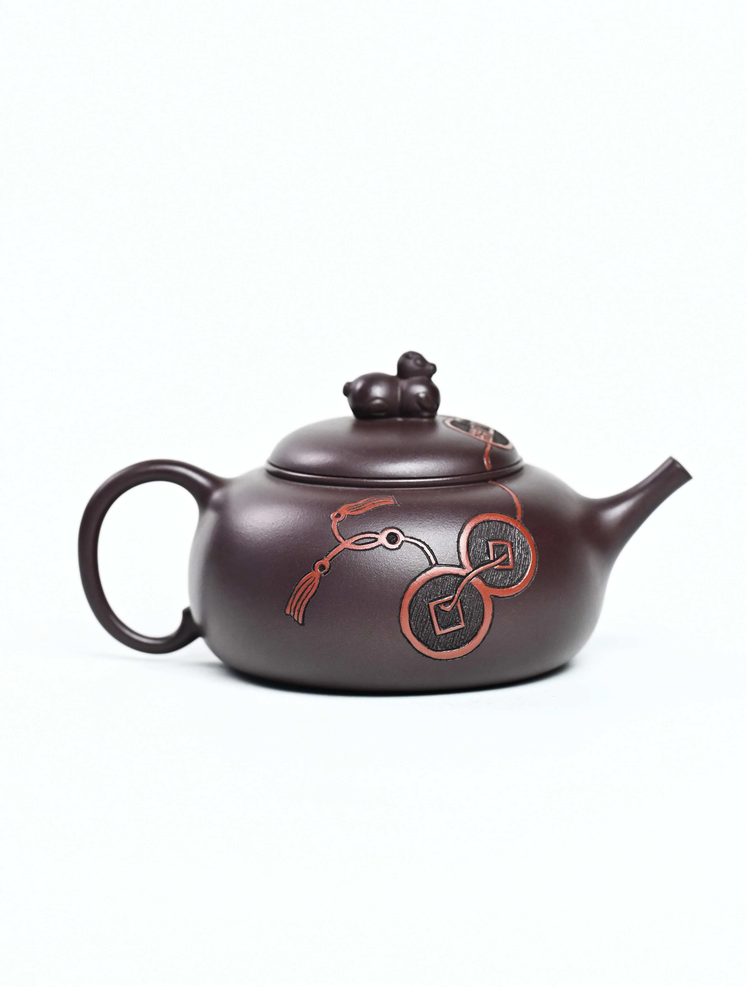 Fortune Yixing Teapot€170.00TeapotmySiteTEAWAVYTEAWAVY