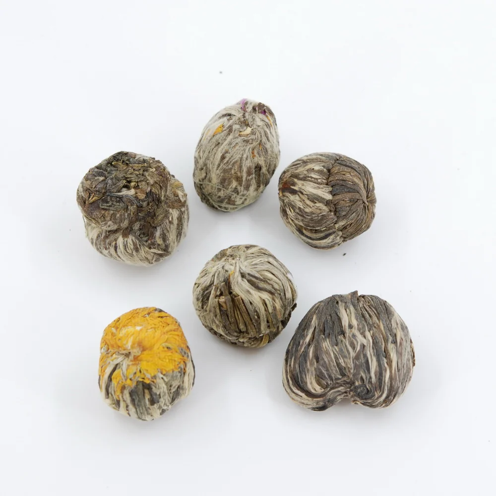 Blooming Green Tea, Mixed Flowers€35.95Green TeamySiteTEAWAVYTEAWAVY