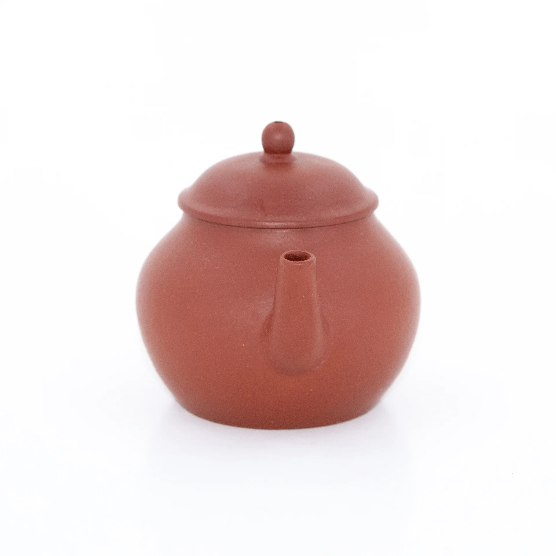 Yixing 1980's Zhuni Lipi Pear Shape Chinese Teapot (Olive Nod) #8€179.95Yixing TeapotsmySiteTEAWAVYTEAWAVY