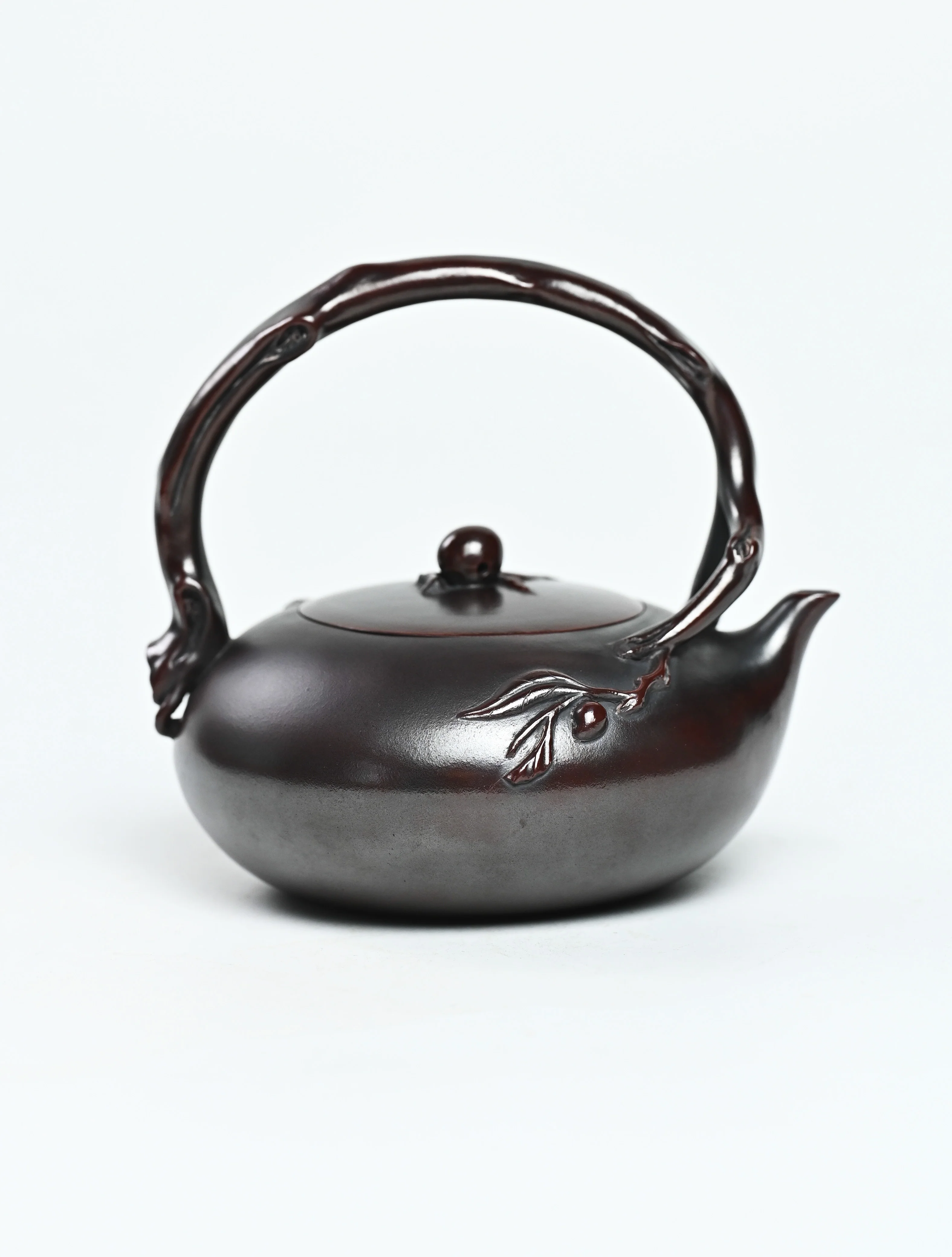 Birthday Peach Yixing Teapot€295.00TeapotmySiteTEAWAVYTEAWAVY