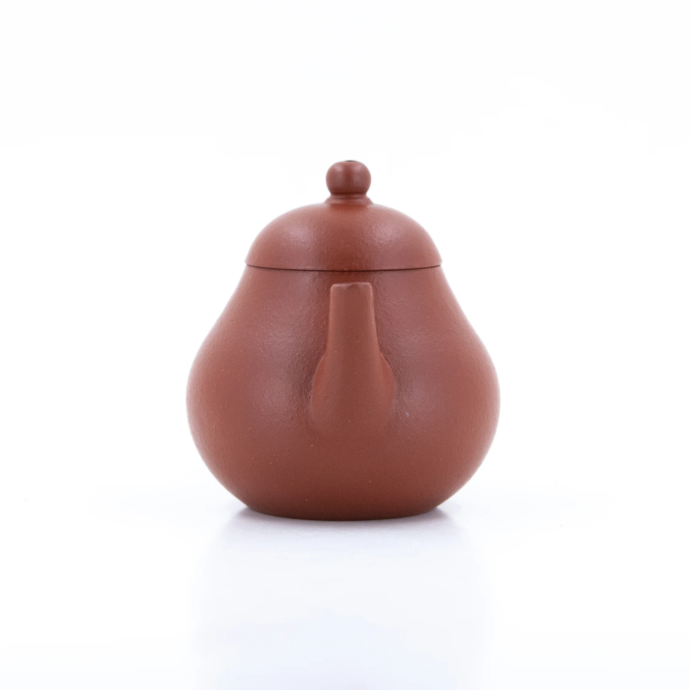 1980 Yixing Zhuni Straight Spout High Pear Shape Chinese Teapot #9€179.95Yixing TeapotsmySiteTEAWAVYTEAWAVY