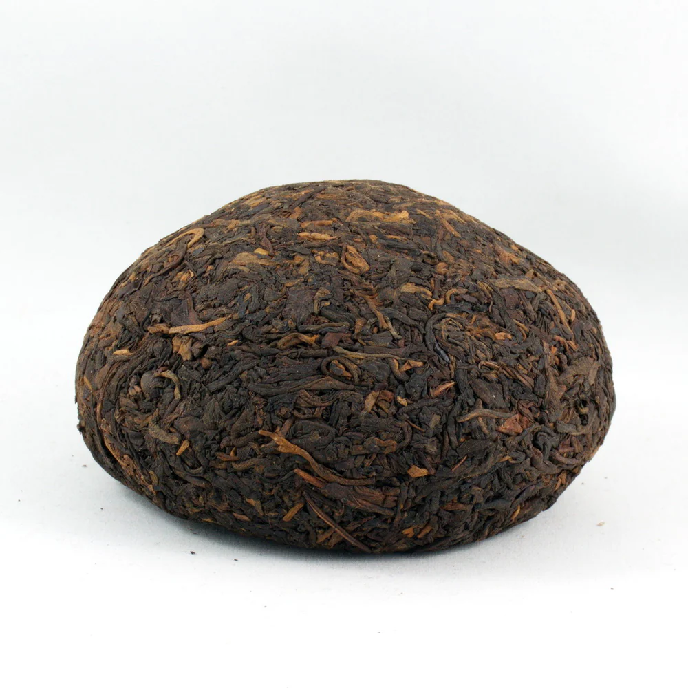Pu-Erh Tuo Cha, Large French Tuo Taocha, Xiaguan Tea Factory, 1990s (Ripe/Shou)€29.95Pu-erh TeamySiteTEAWAVYTEAWAVY