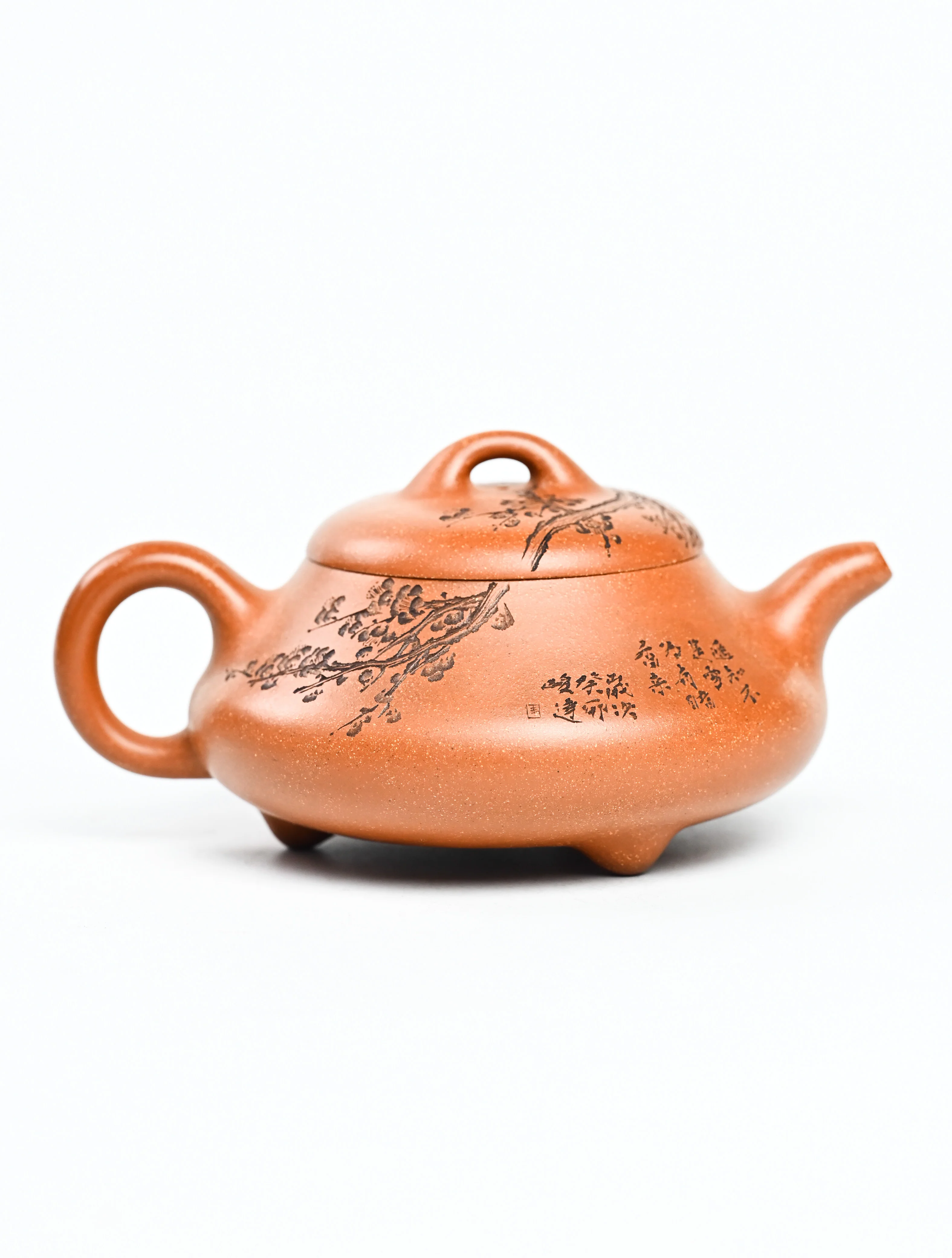 Han Tang Shi Piao Yixing Teapot€270.00TeapotmySiteTEAWAVYTEAWAVY