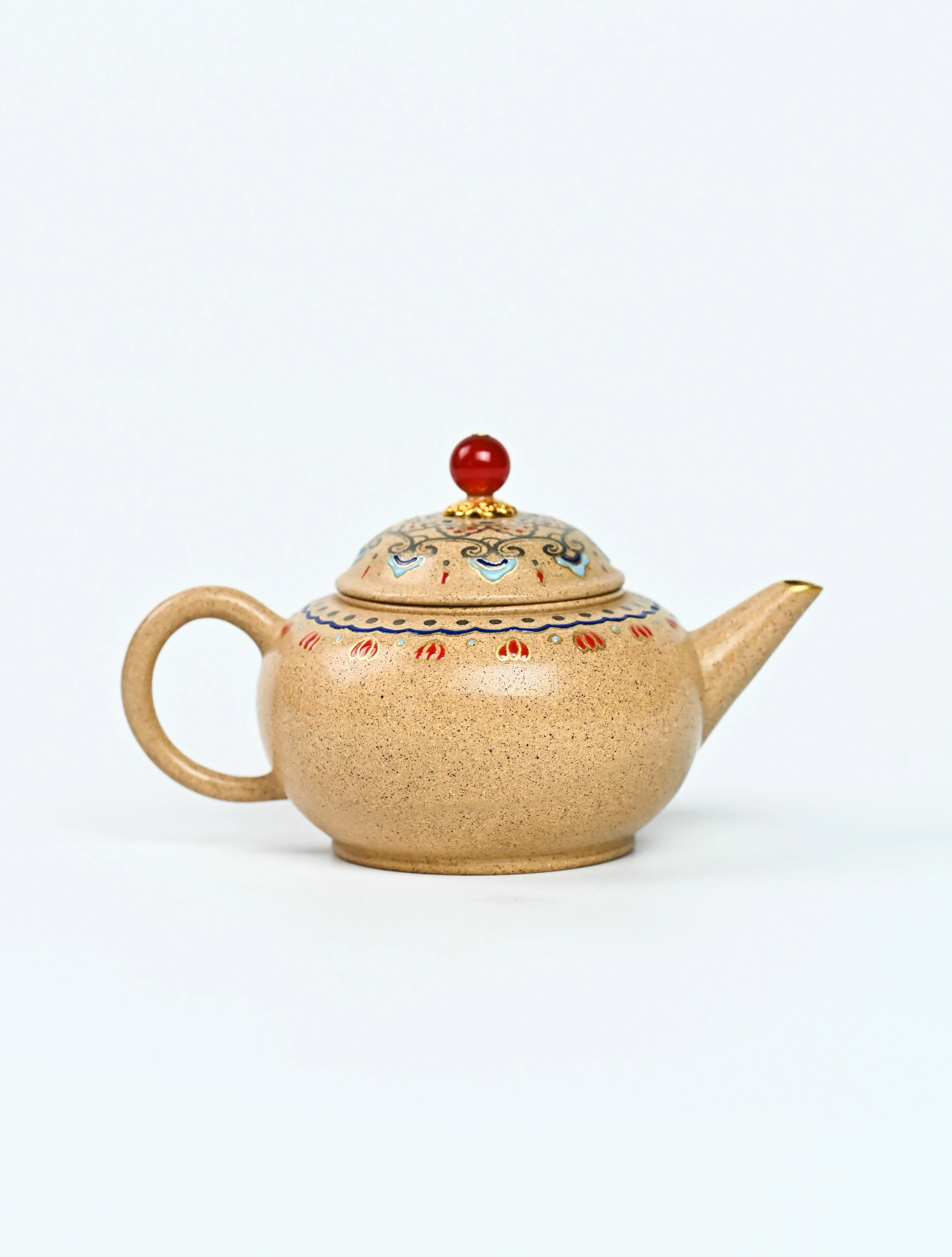 Shui Ping Yixing Teapot€170.00TeapotmySiteTEAWAVYTEAWAVY