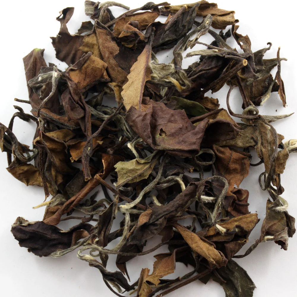 2013 Aged Shou Mei Loose Leaf White Tea€25.95White TeamySiteTEAWAVYTEAWAVY