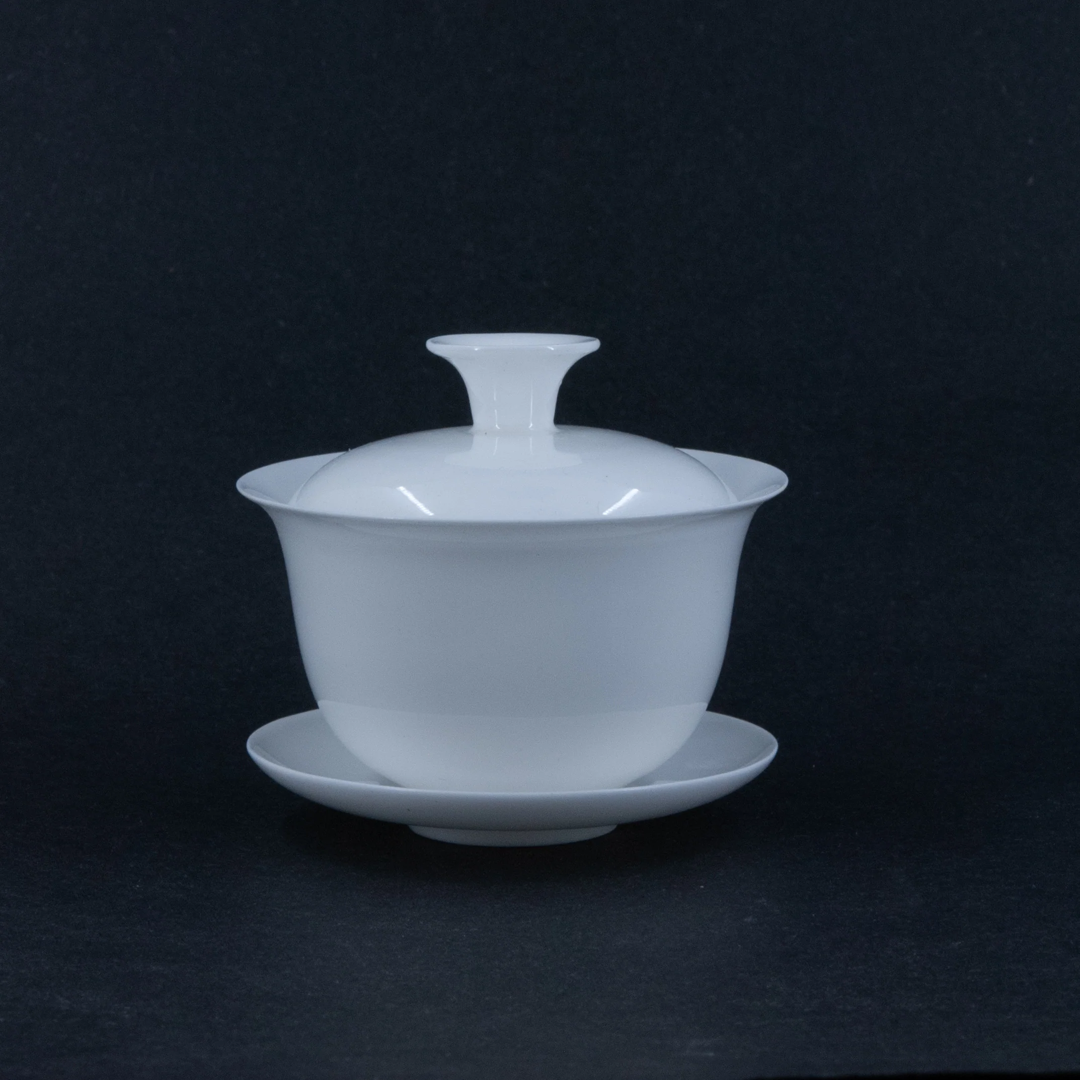 Eggshell White Porcelain Gaiwan€39.95GaiwanmySiteTEAWAVYTEAWAVY