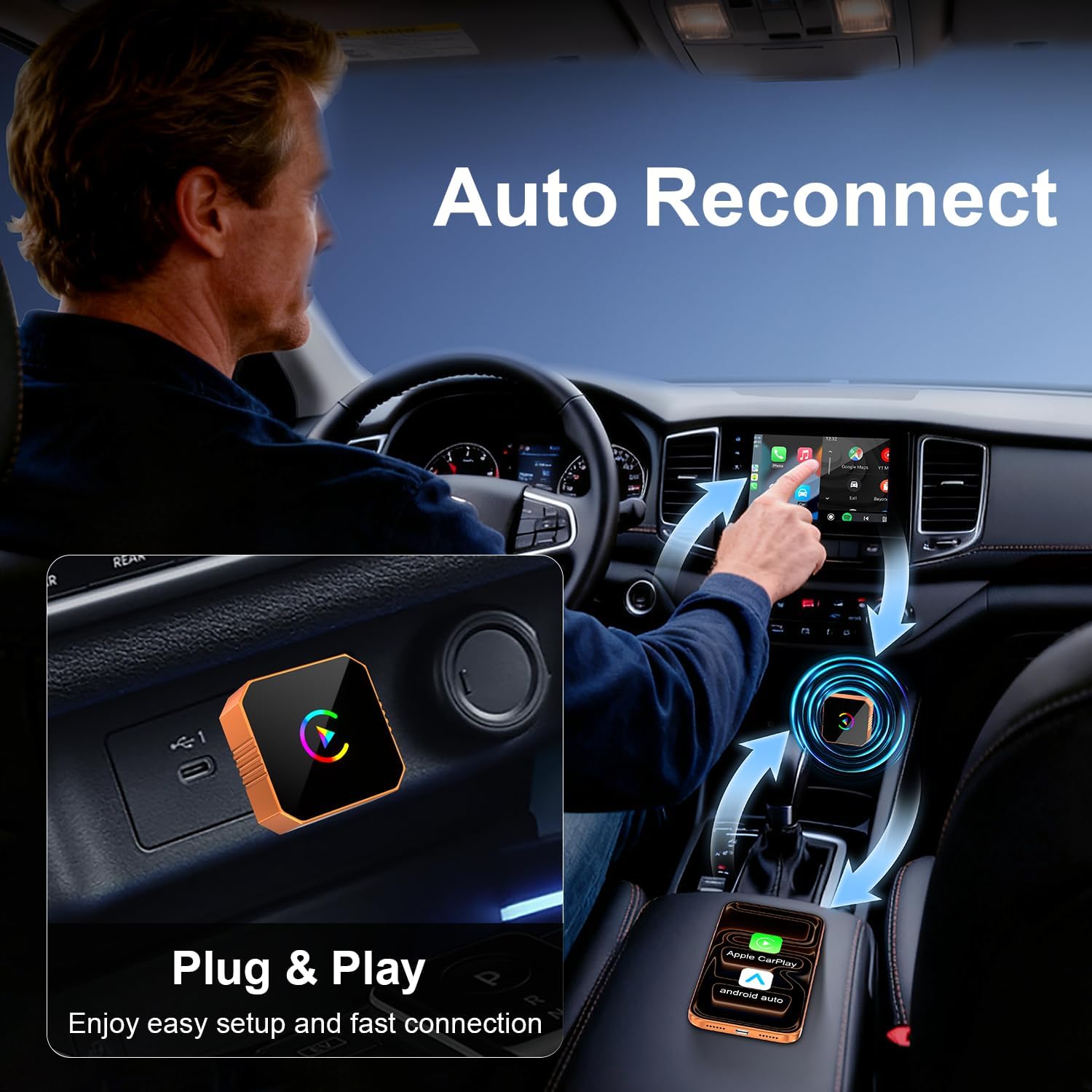 CarplayTEAWAVY
