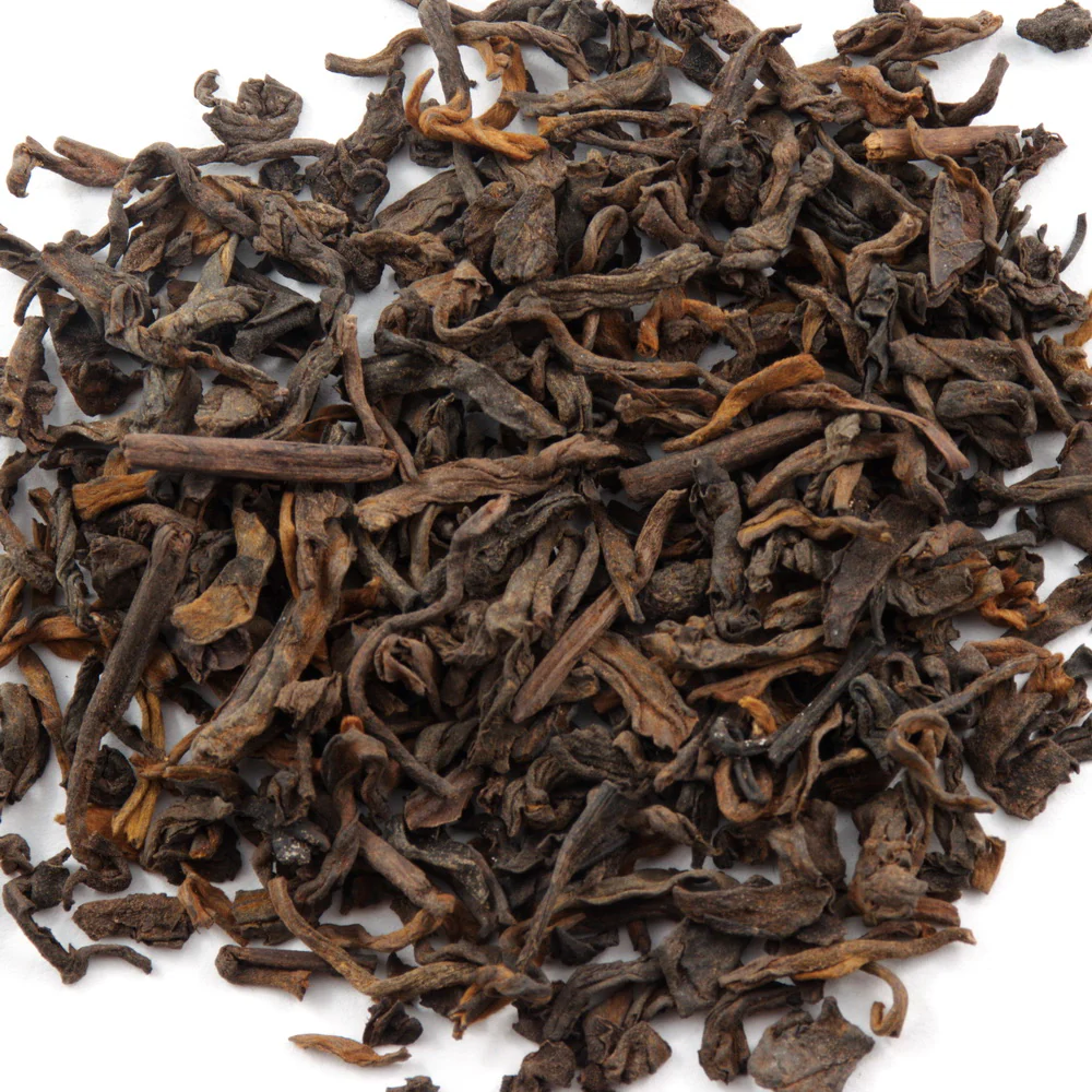 1990 Aged Loose Leaf Pu-Erh Tea (Ripe/Shou)€27.95Pu-erh TeamySiteTEAWAVYTEAWAVY