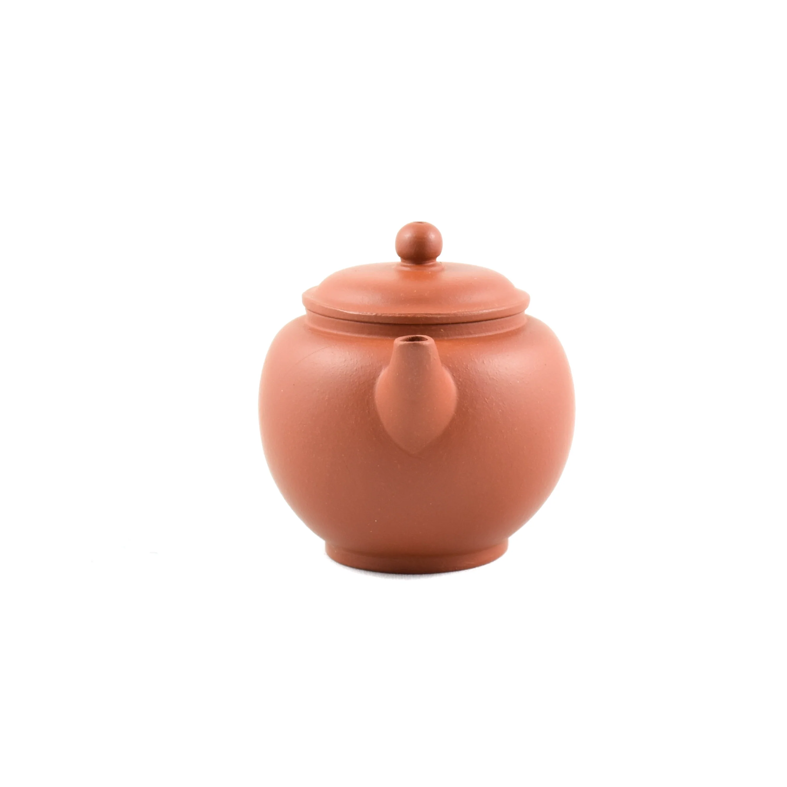 Yixing 1980's Zhuni JuLun Zhu Shape Chinese Teapot #1€149.95Yixing TeapotsmySiteTEAWAVYTEAWAVY