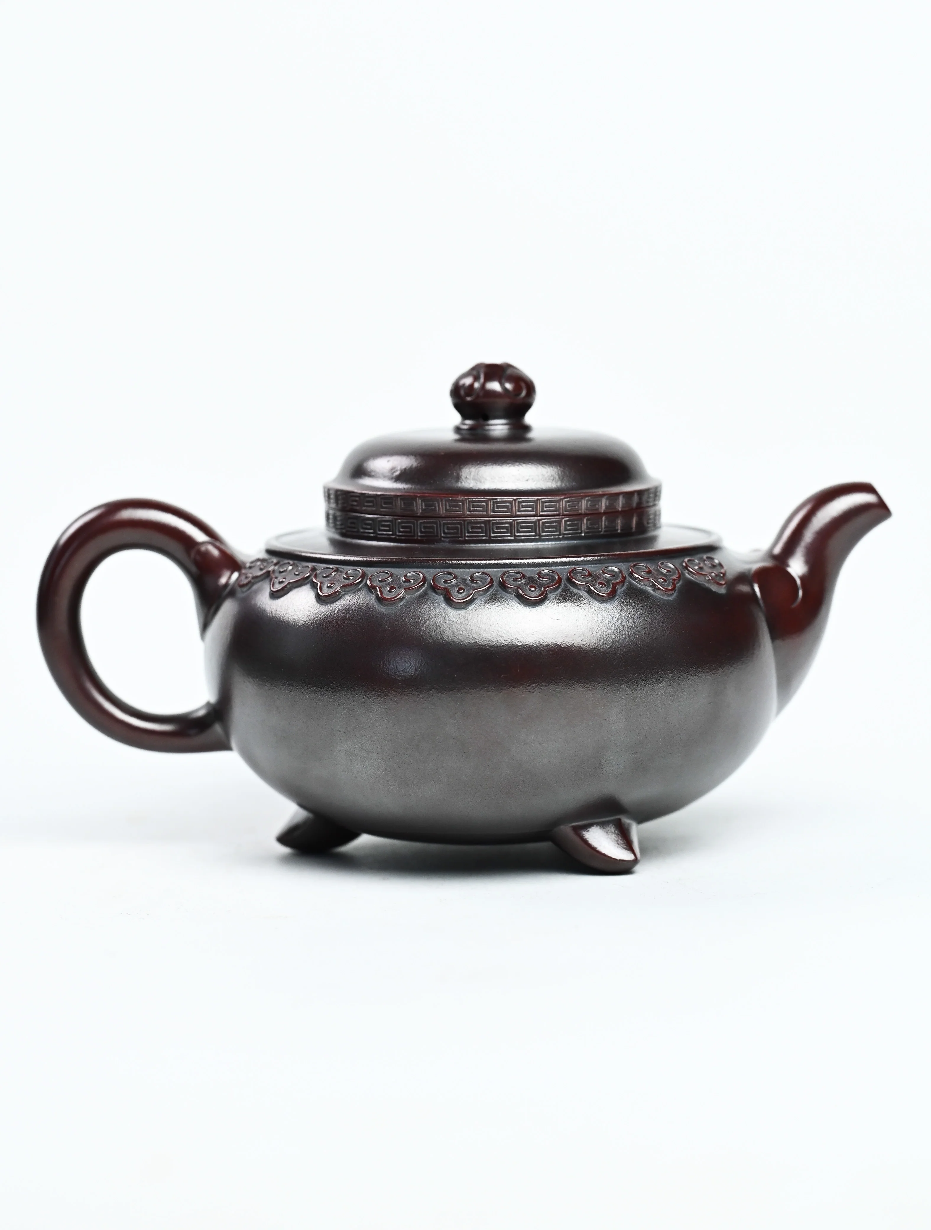 Cloud Shoulder Ruyi Yixing Teapot€365.00TeapotmySiteTEAWAVYTEAWAVY