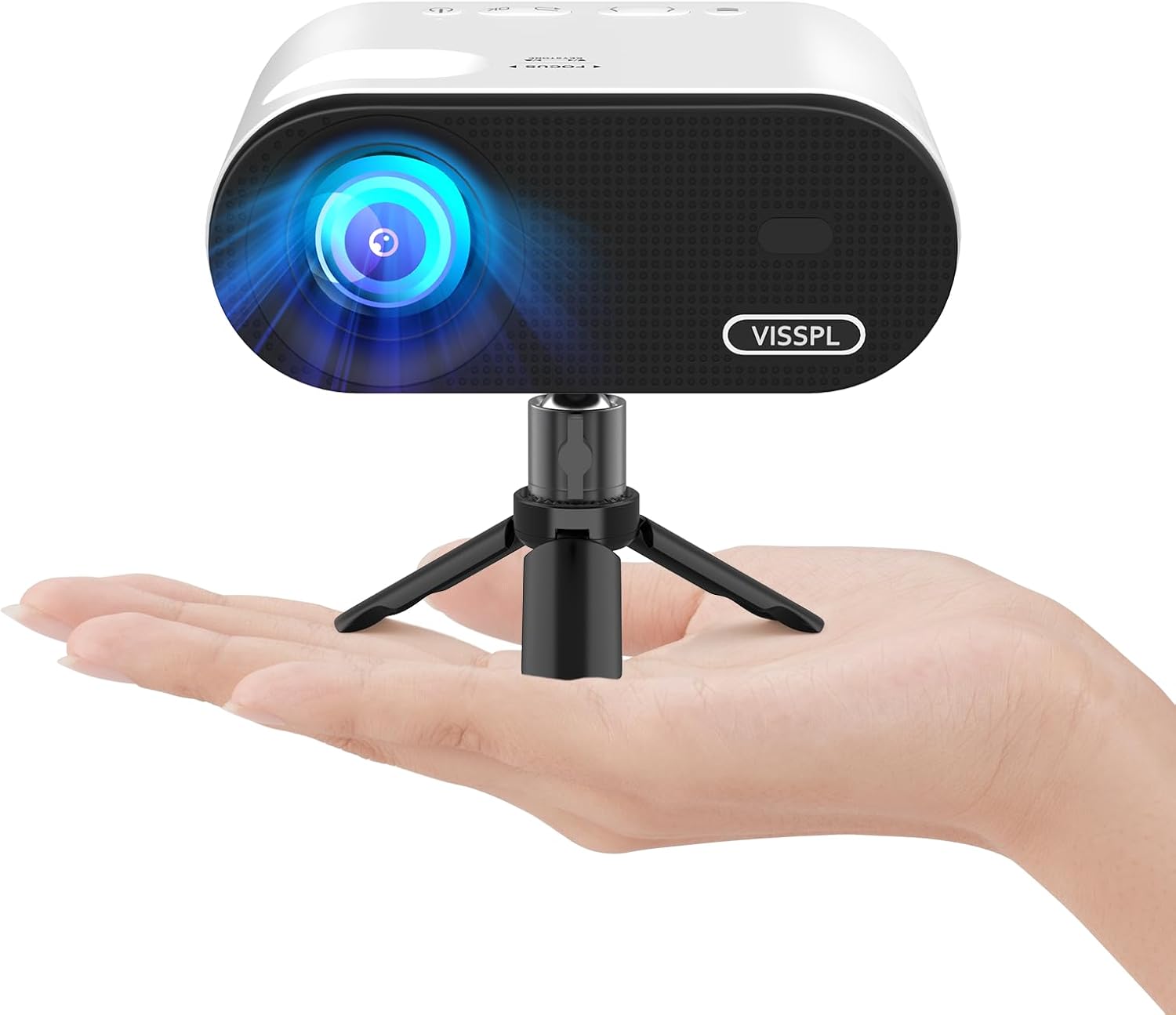 Ultra Mini Portable ProjectorTEAWAVY