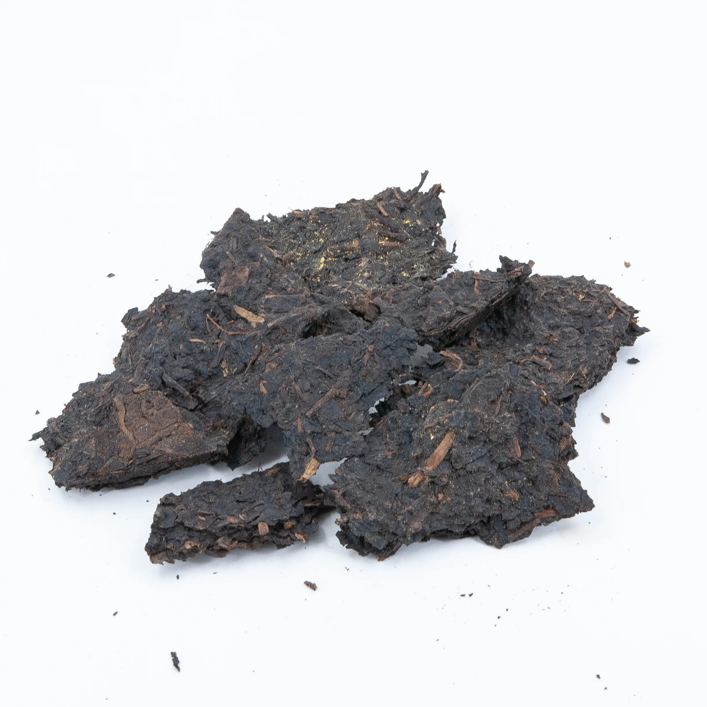 1990 Hei Cha Brick Pieces, Hunan Province€34.95Hei ChamySiteTEAWAVYTEAWAVY