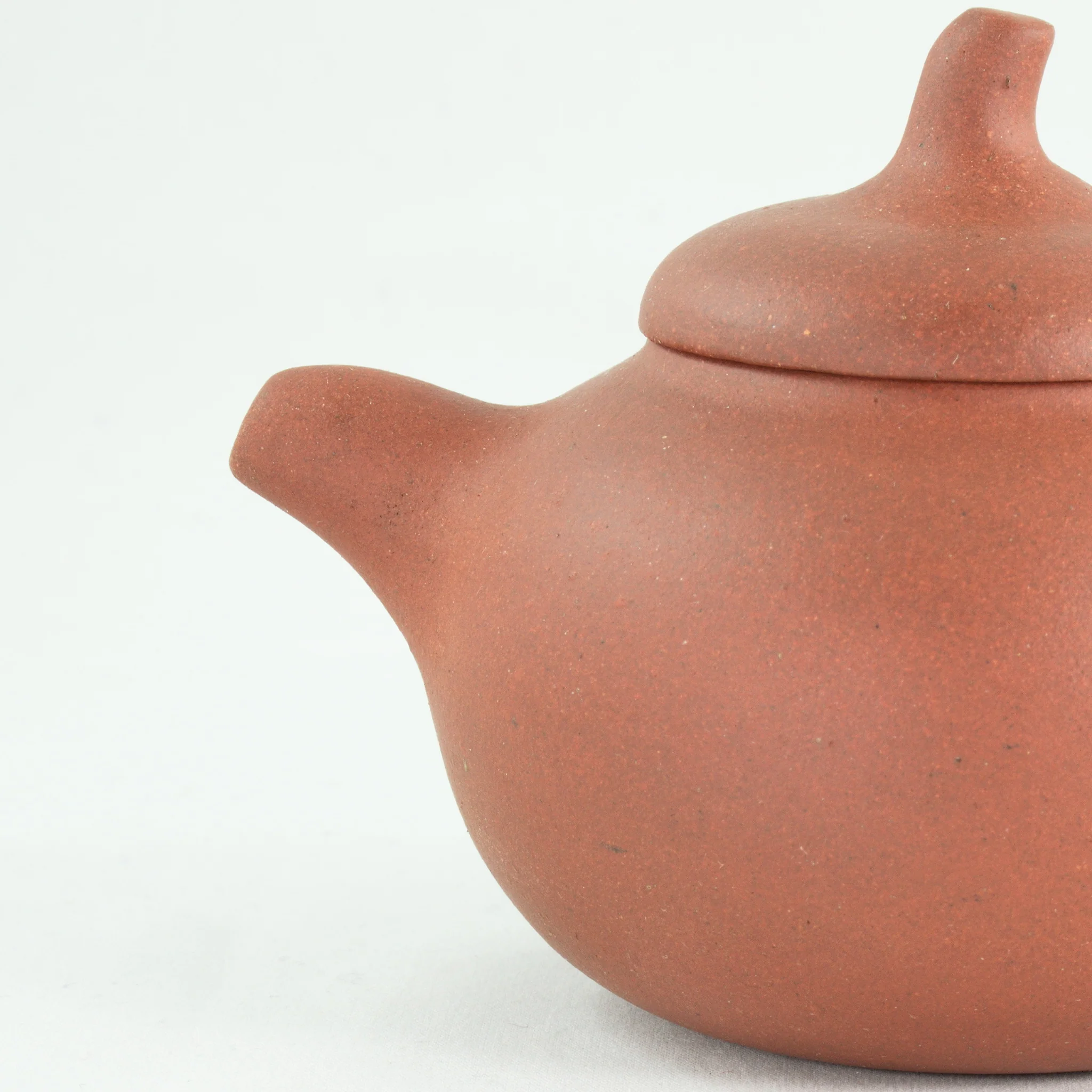 Old Yixing 1980's Melon Peduncle Chinese Teapot€129.95Yixing TeapotsmySiteTEAWAVYTEAWAVY
