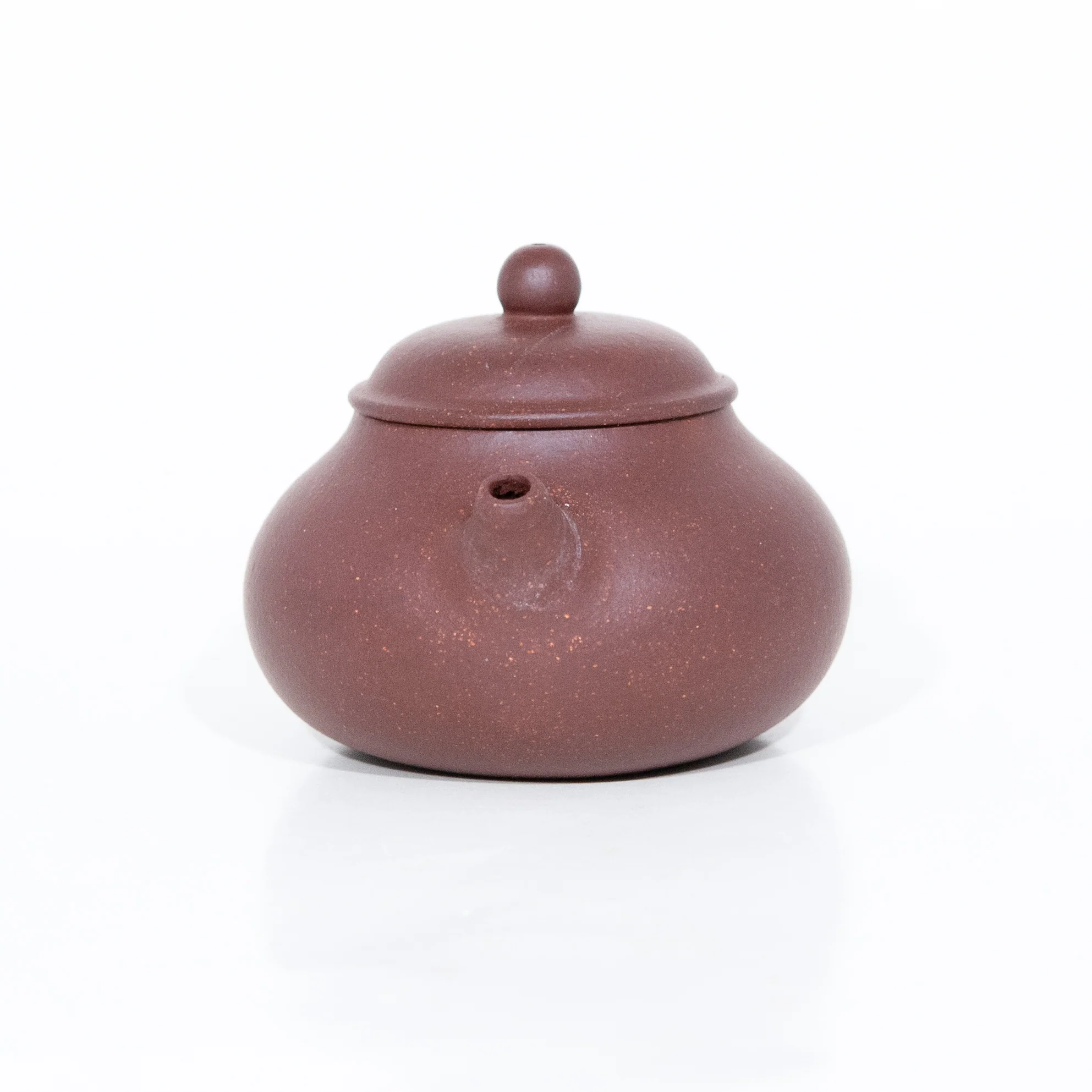 1980's Yixing Zini Rongtian Shape Chinese Teapot #14€189.95Yixing TeapotsmySiteTEAWAVYTEAWAVY