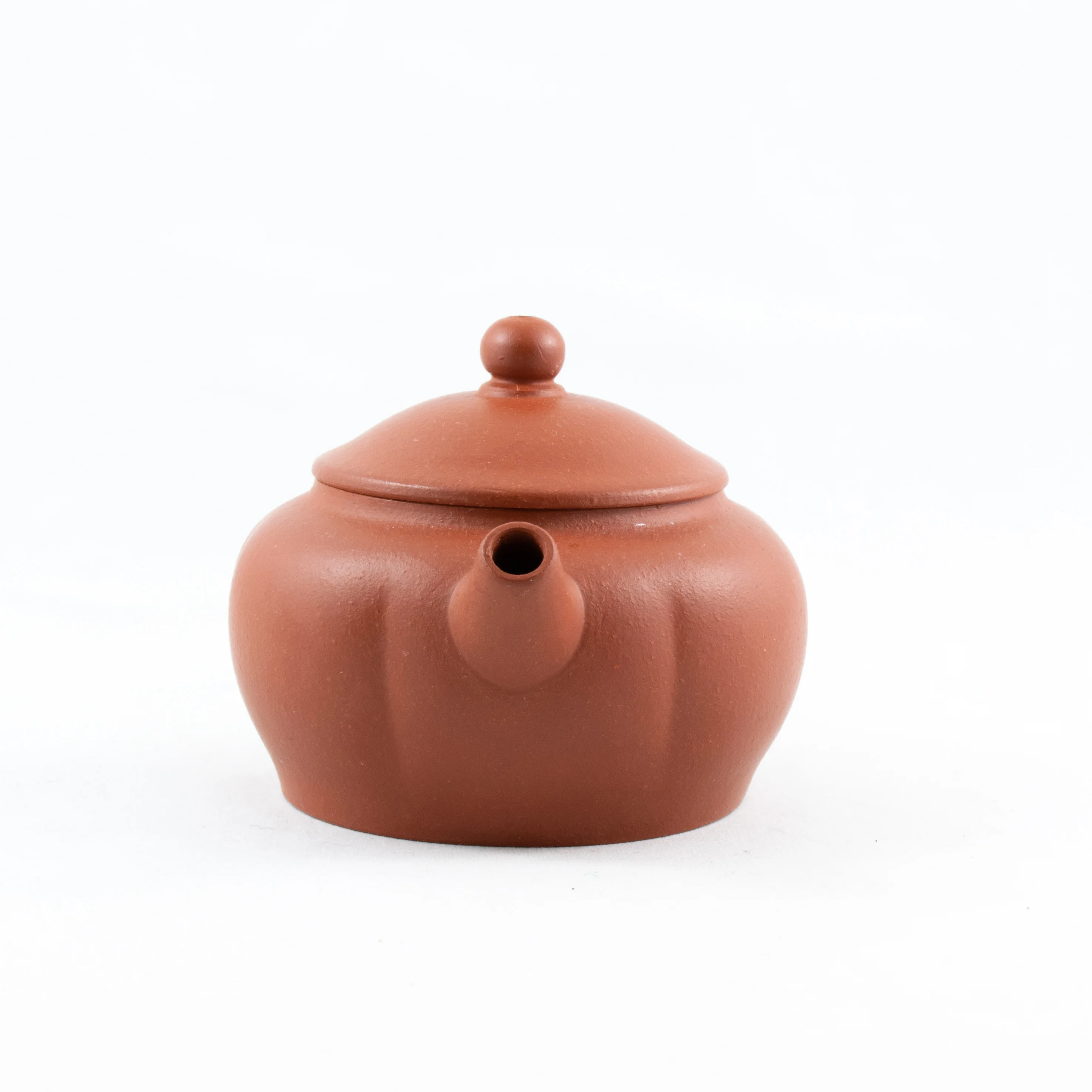 Yixing 1980's Zhuni flower petal Shape Chinese Teapot€149.95Yixing TeapotsmySiteTEAWAVYTEAWAVY