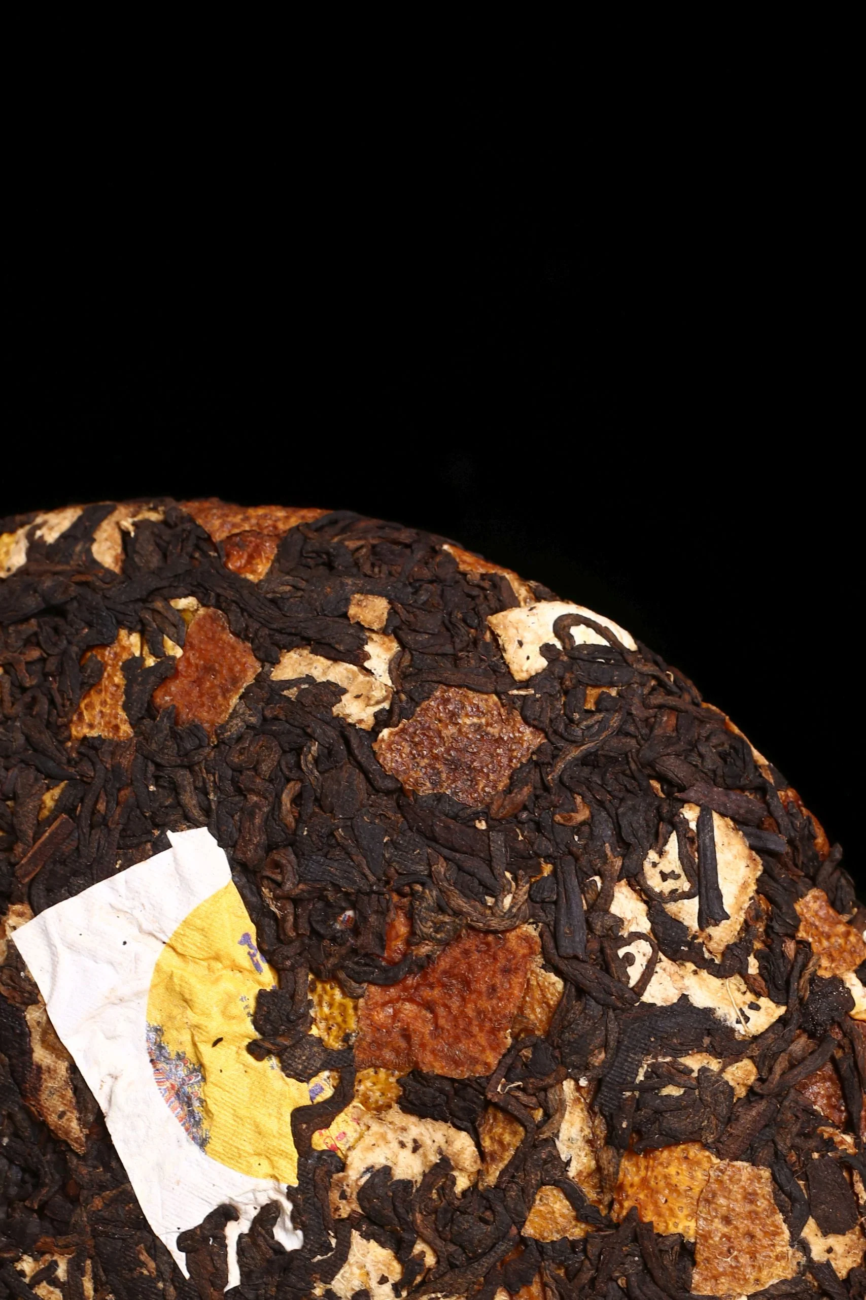 Aged Tangerine Peel &  Gong Ting Ripe Pu-erh Tea Cake€51.75Ripe Pu-erh TeamySiteTEAWAVYTEAWAVY