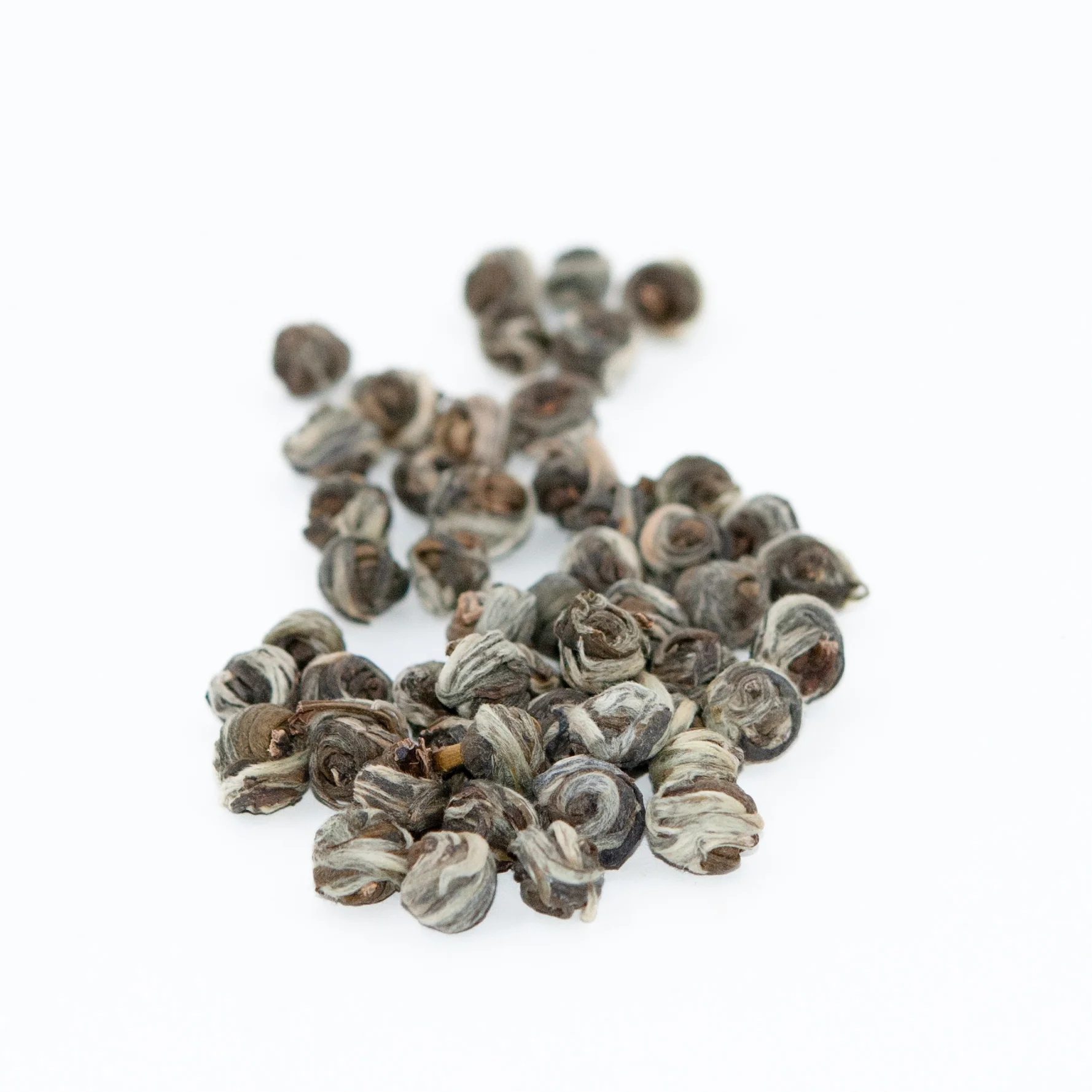 Finest White Tips Dragon Pearl Jasmine Green Tea€25.95Green TeamySiteTEAWAVYTEAWAVY