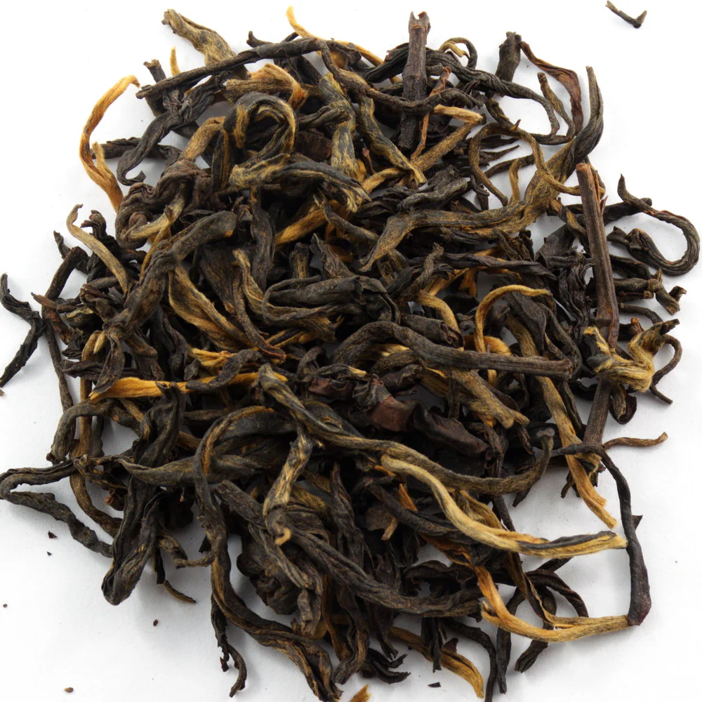 Yunnan Gu Shu (Old Tree) Black Tea）€17.95Black TeamySiteTEAWAVYTEAWAVY