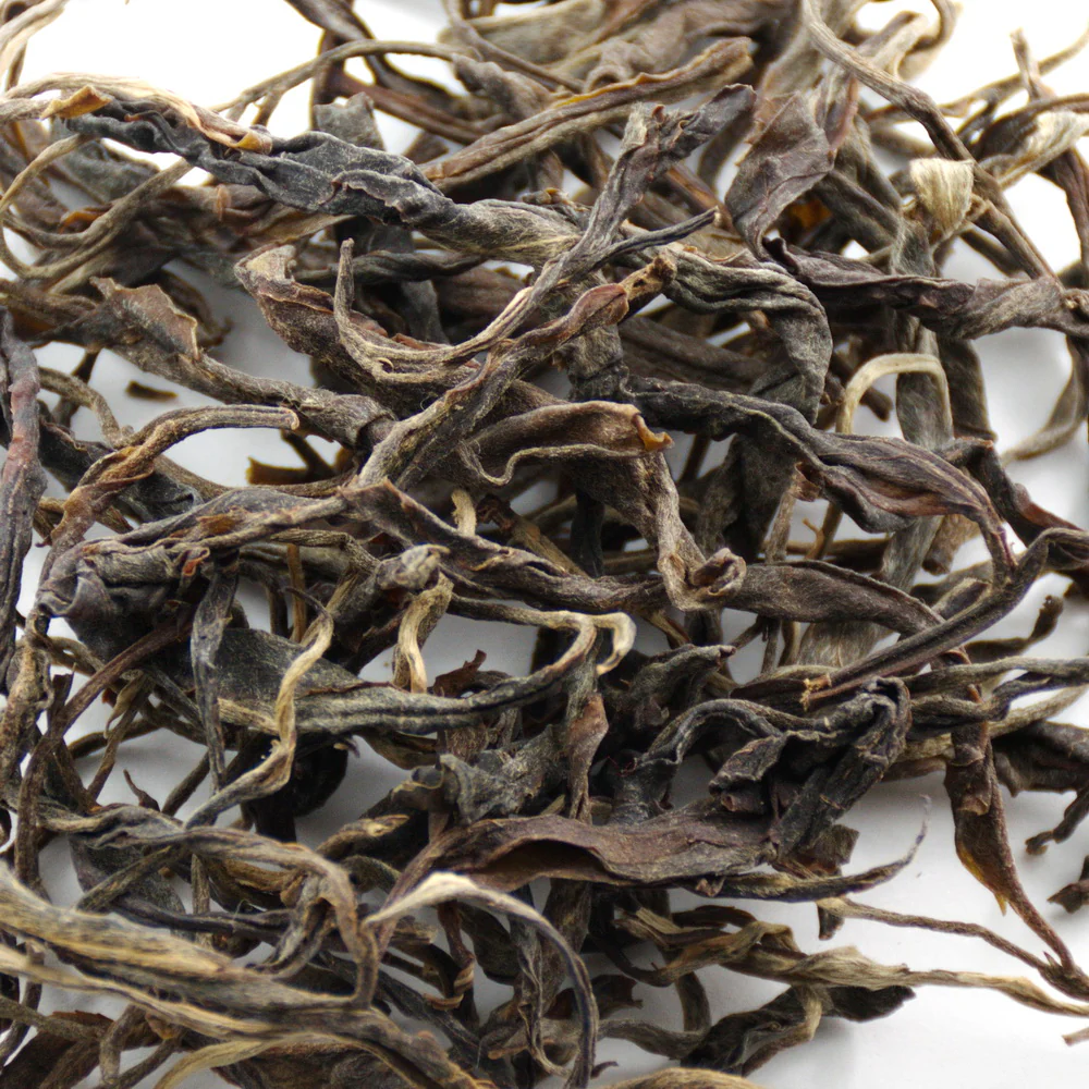 2018 Gua Feng Zhai Loose Leaf Pu-Erh Tea (Raw/Sheng)€23.95Pu-erh TeamySiteTEAWAVYTEAWAVY