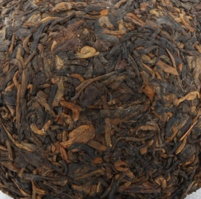 Yunnan Tuo Cha, Guangdong Tuo, Import Export Corporation, 1990s (Ripe/Shou)€24.95Pu-erh TeamySiteTEAWAVYTEAWAVY