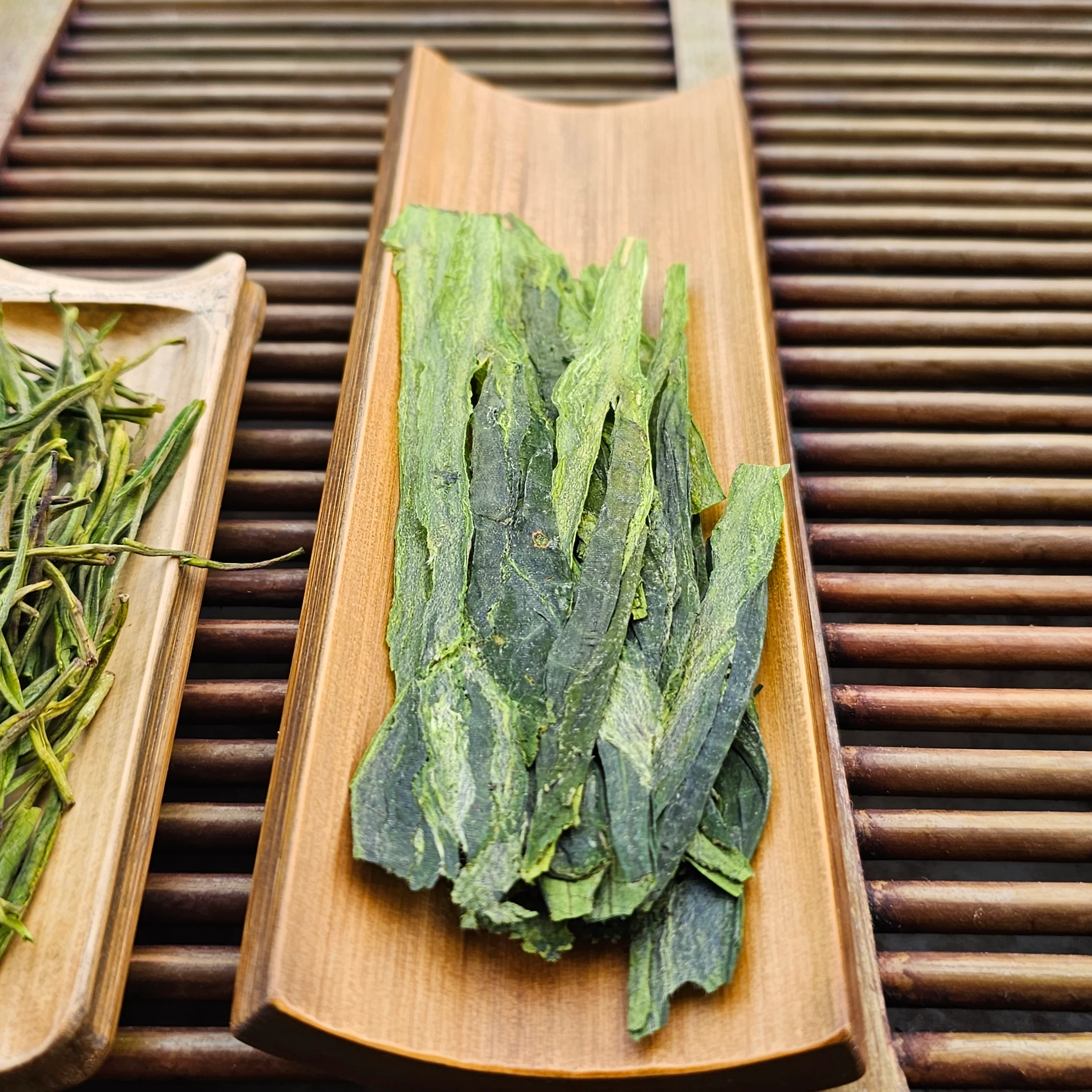 New 2025 Taiping Houkui Green Tea 太平猴魁€28.95Green TeamySiteTEAWAVYTEAWAVY