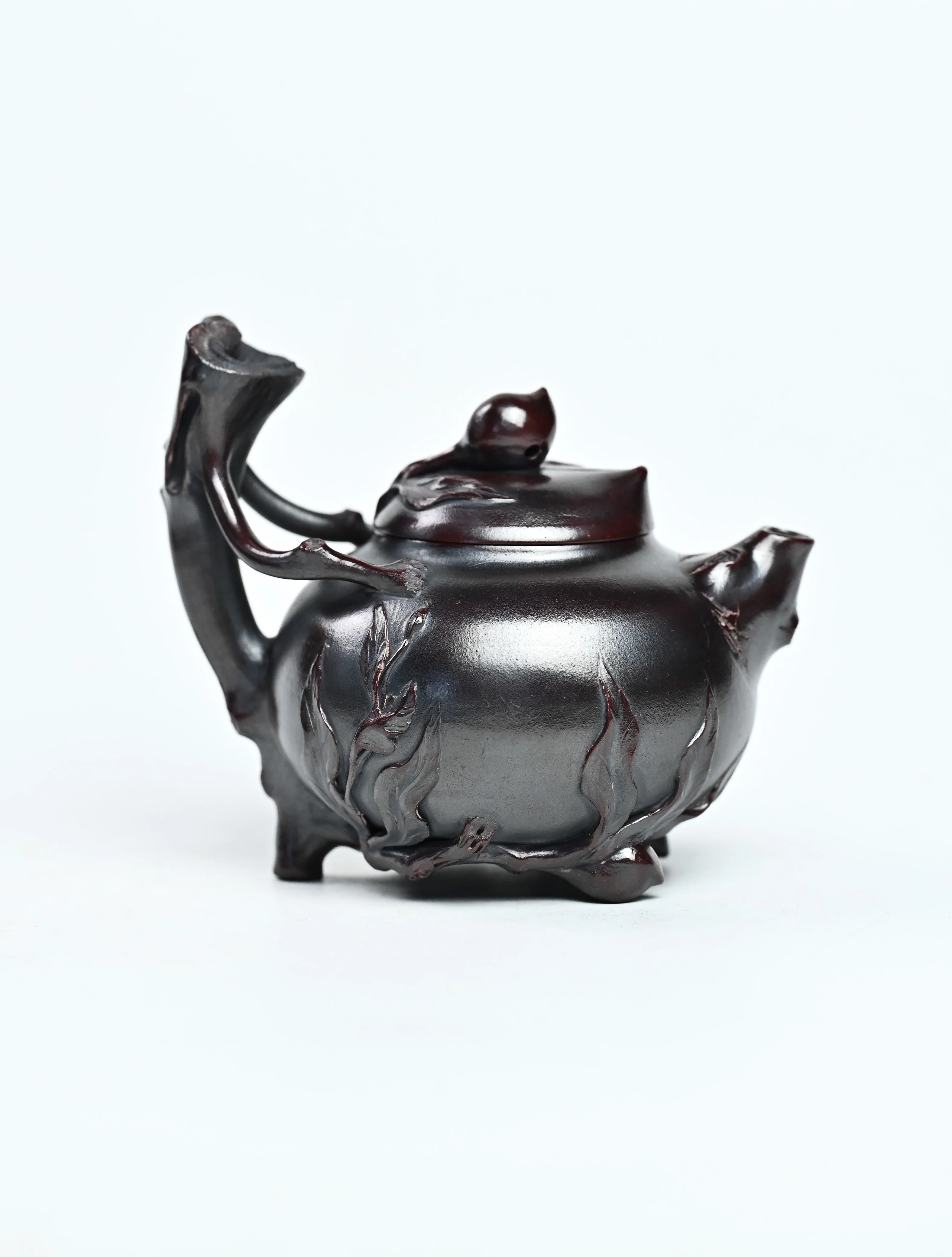 Divine Peach Yixing Teapot€365.00TeapotmySiteTEAWAVYTEAWAVY