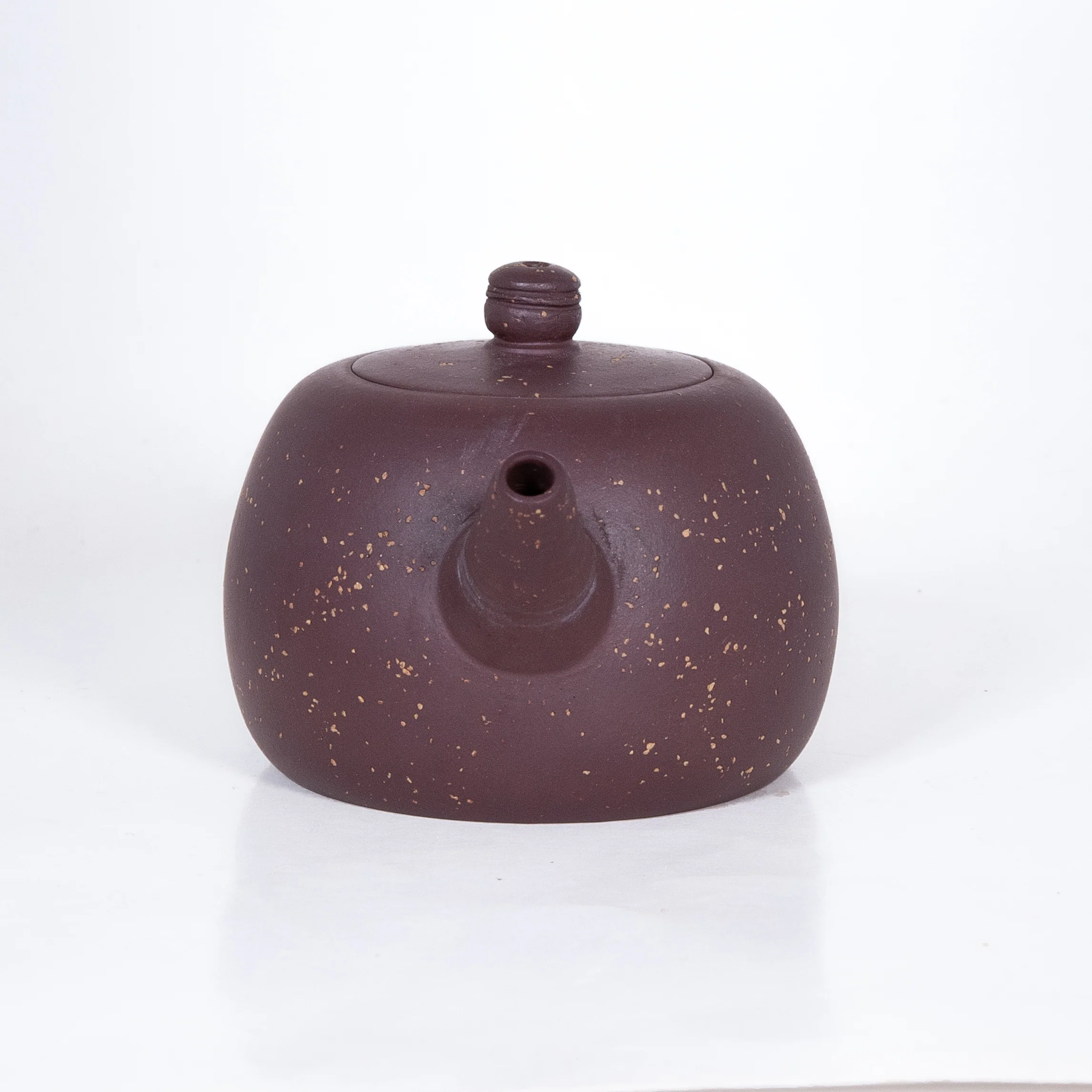 Yixing Zini Bright Stars In The Sky Jin Lan Shape Chinese Teapot 35  (Pointed Ear)€249.95Yixing TeapotsmySiteTEAWAVYTEAWAVY