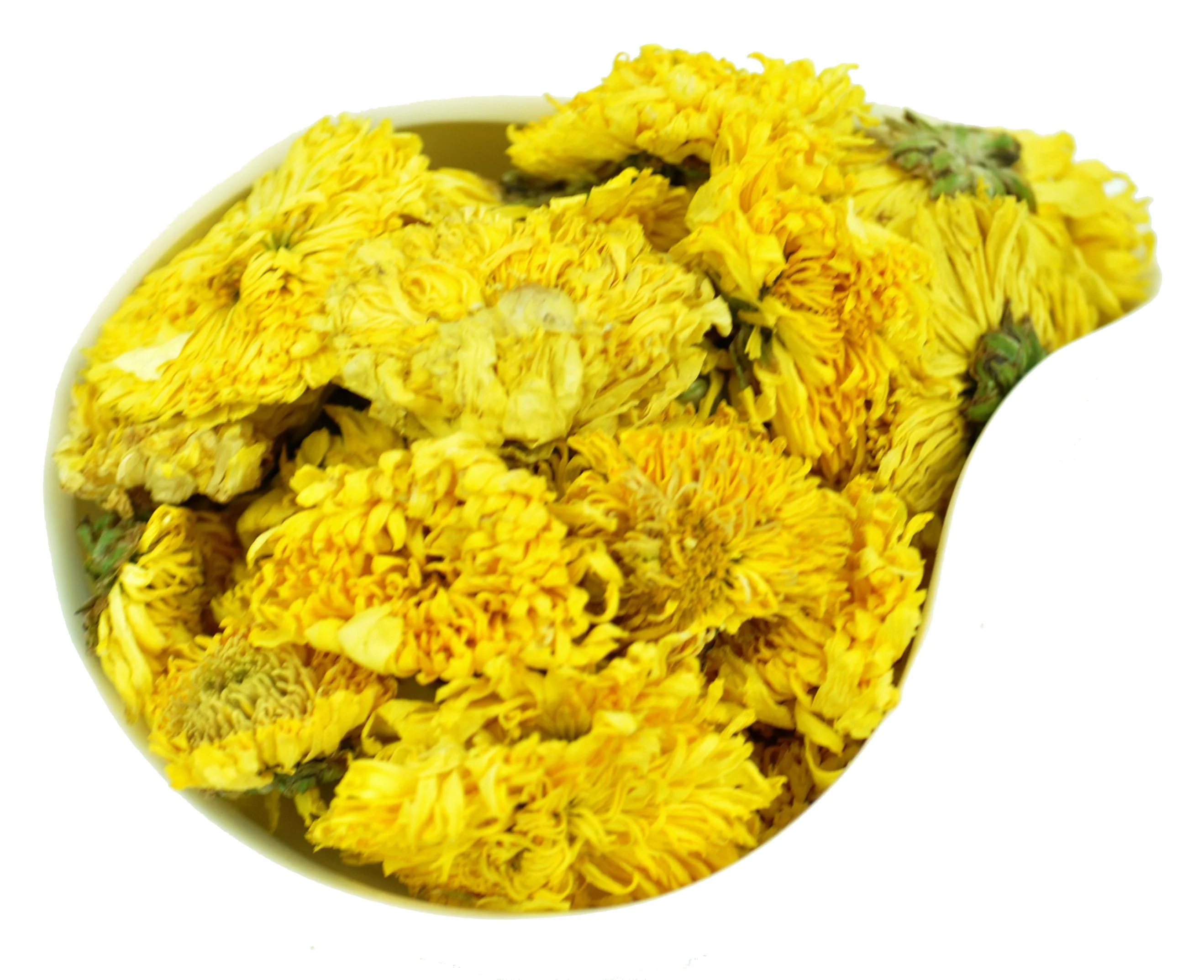 Huang Shan Emperor's Yellow Chrysanthemum Flower Tea€8.50Flower and Herbal TeamySiteTEAWAVYTEAWAVY