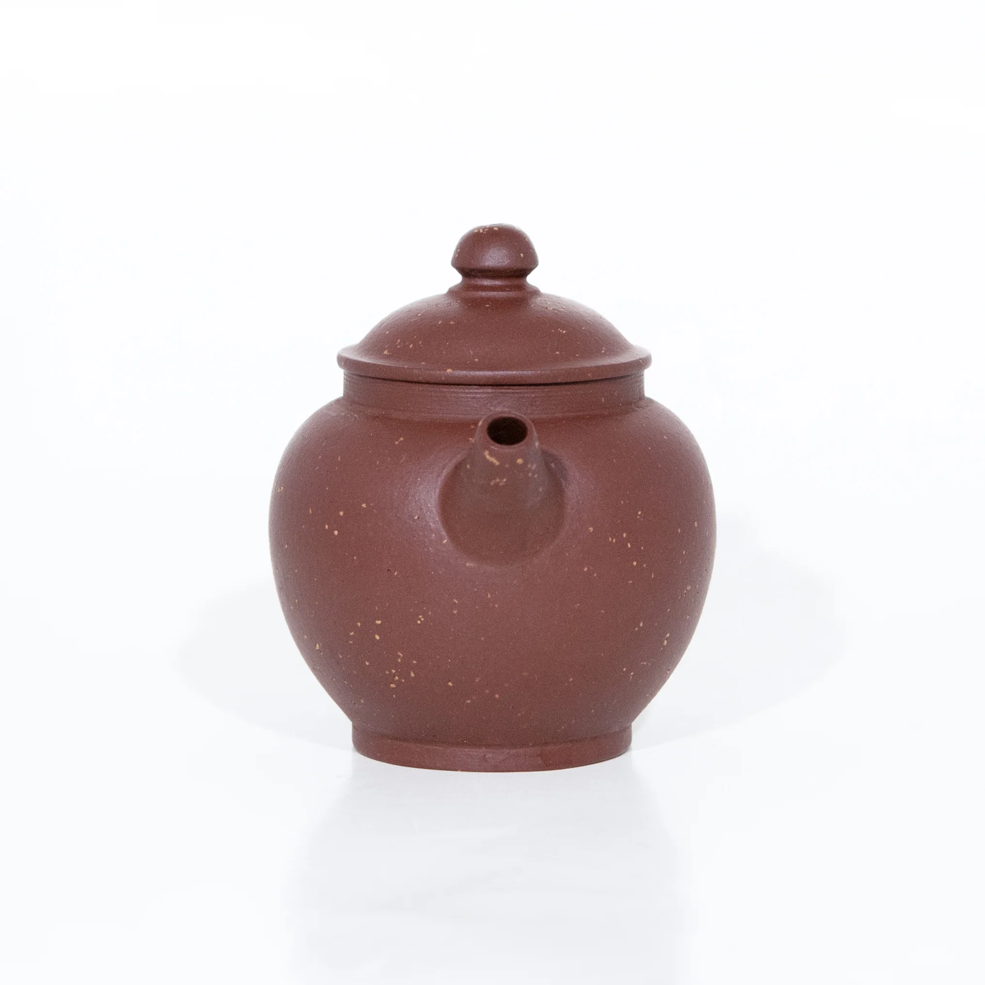 Yixing Zini Bright Stars In The Sky JuLun Zhu Shape Chinese Teapot 28 (Mushroom Nod)€249.95Yixing TeapotsmySiteTEAWAVYTEAWAVY