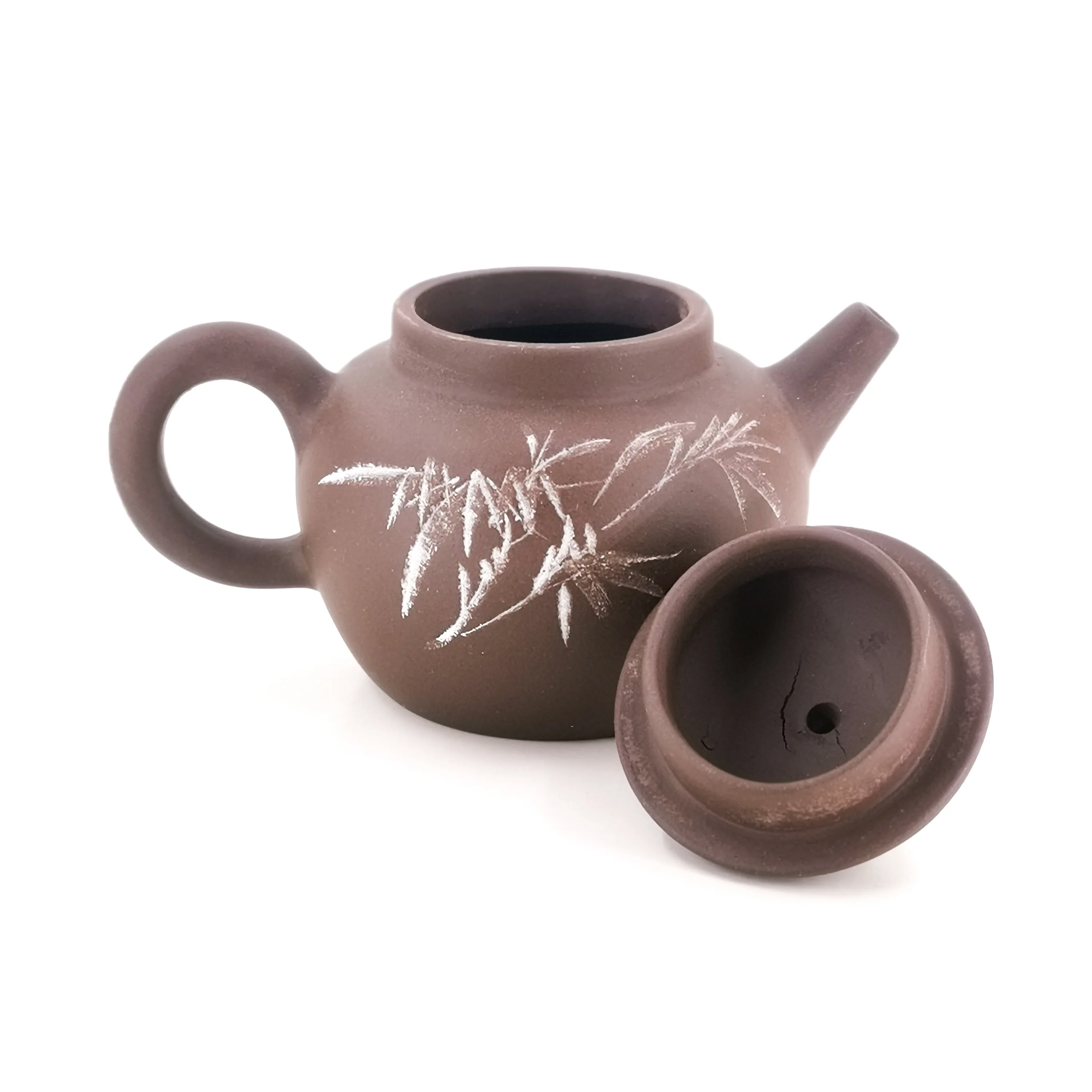 Old Yixing 1990's JuLun Zhu (巨輪珠) Shape Chinese Teapot€99.95Yixing TeapotsmySiteTEAWAVYTEAWAVY