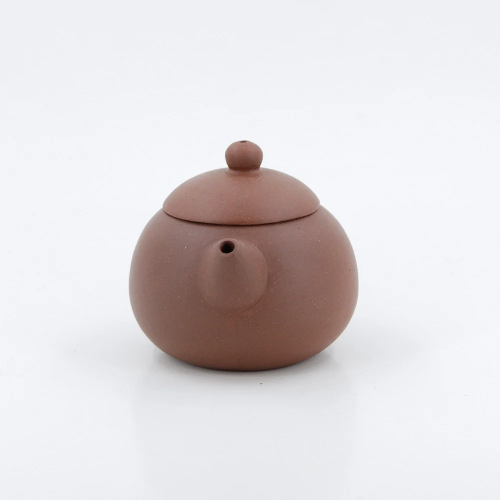 Yixing DaoBaXiShi Shape Chinese Teapot #2€168.95Yixing TeapotsmySiteTEAWAVYTEAWAVY