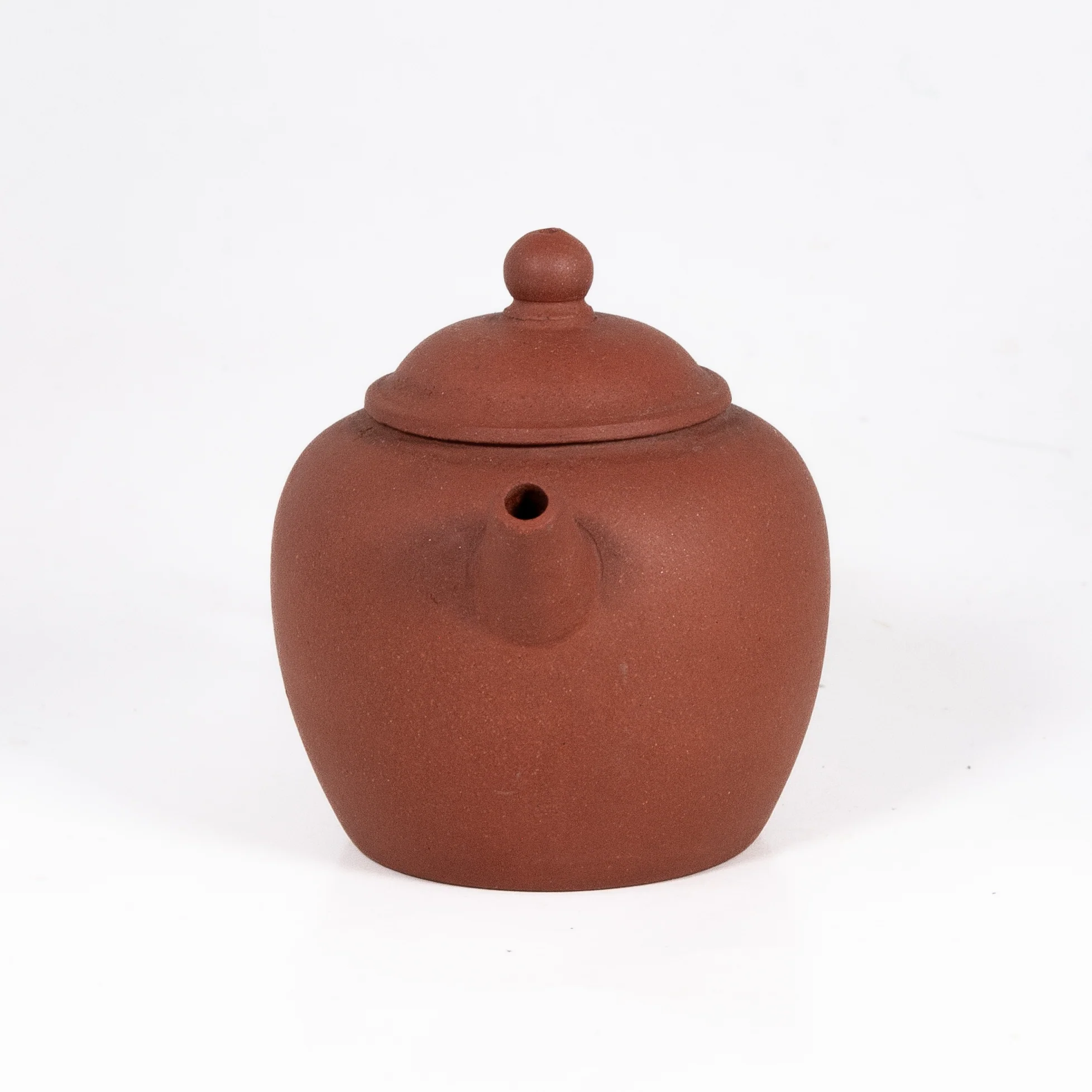 Antique Style Thick Wall Repaired Yixing JuLun Zhu Chinese Teapot€303.95Yixing TeapotsmySiteTEAWAVYTEAWAVY