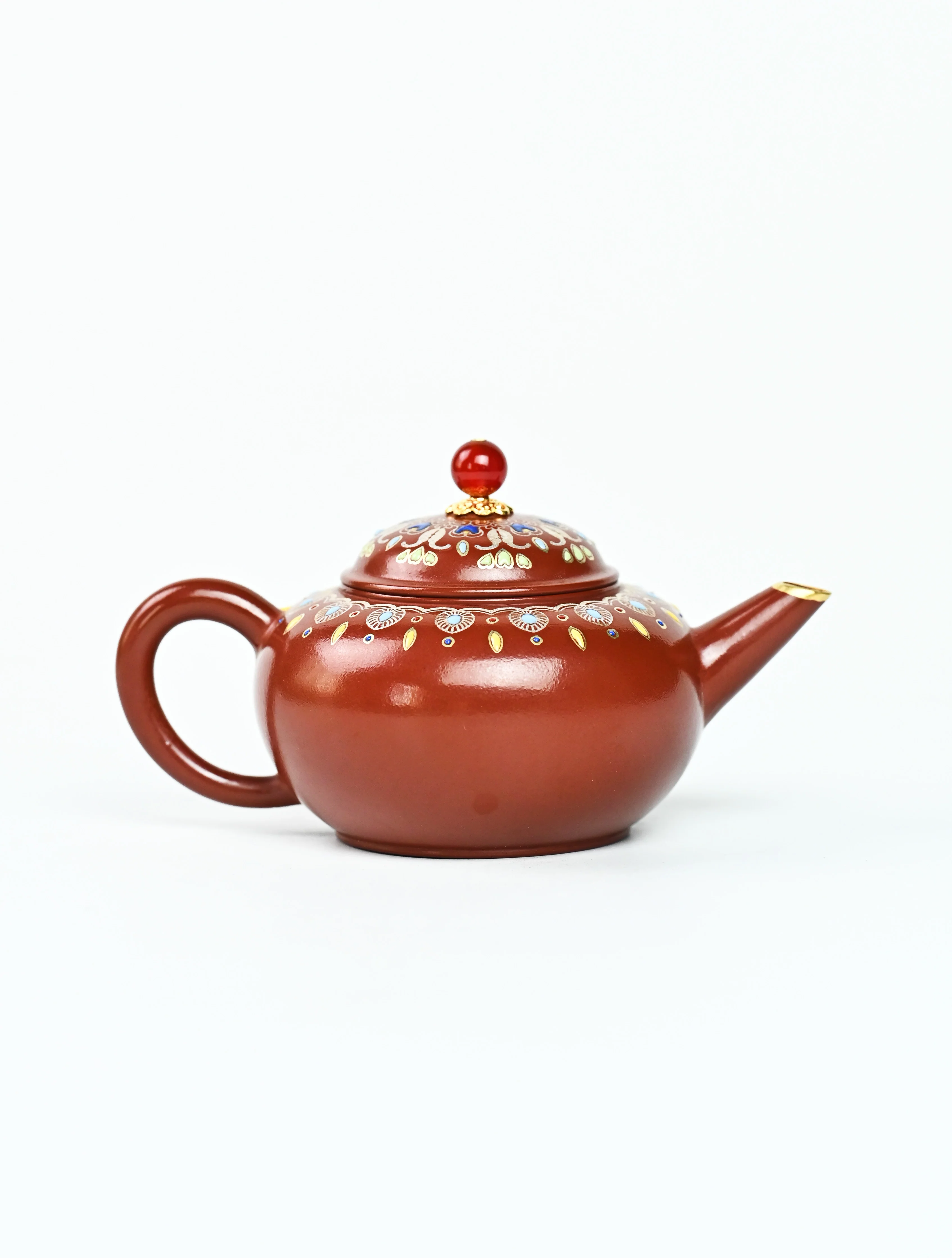 Shui Ping Yixing Teapot€170.00TeapotmySiteTEAWAVYTEAWAVY
