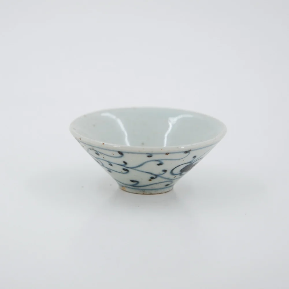 Handmade Wood Fired Chinese Antique Style Porcelain Chan Zhi Lian Cha Zhan Tea Cup #4€15.95Tea CupsmySiteTEAWAVYTEAWAVY