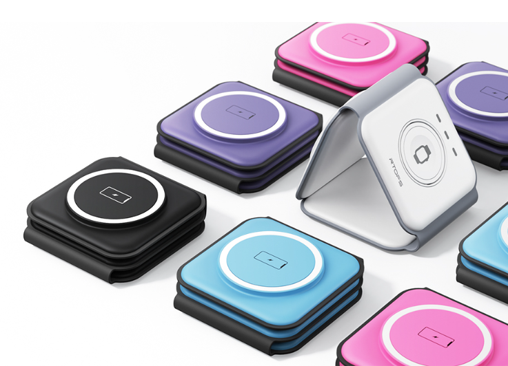 Wireless chargerTEAWAVY