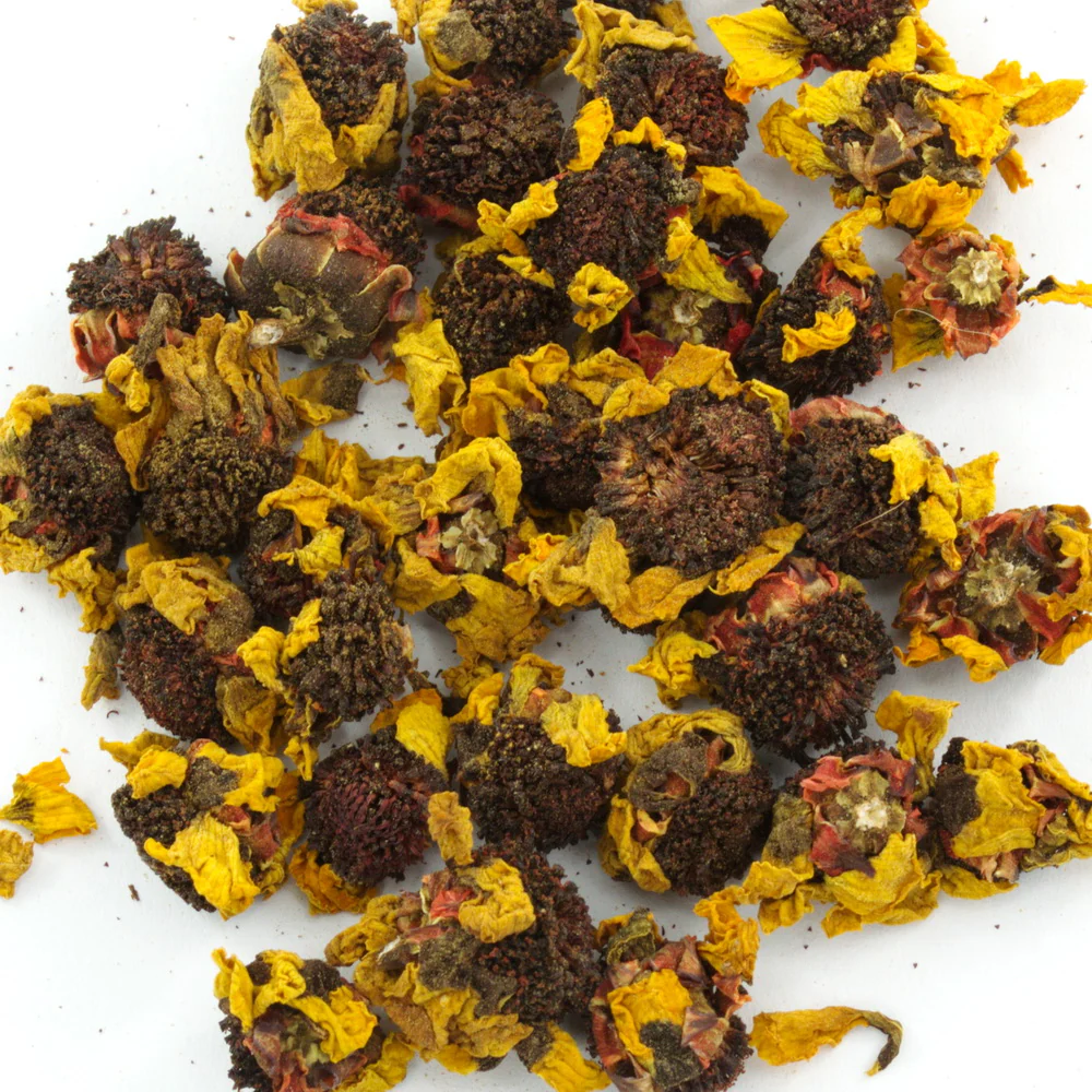 Snow Chrysanthemum Buds Flower Tea€22.95Flower TeamySiteTEAWAVYTEAWAVY