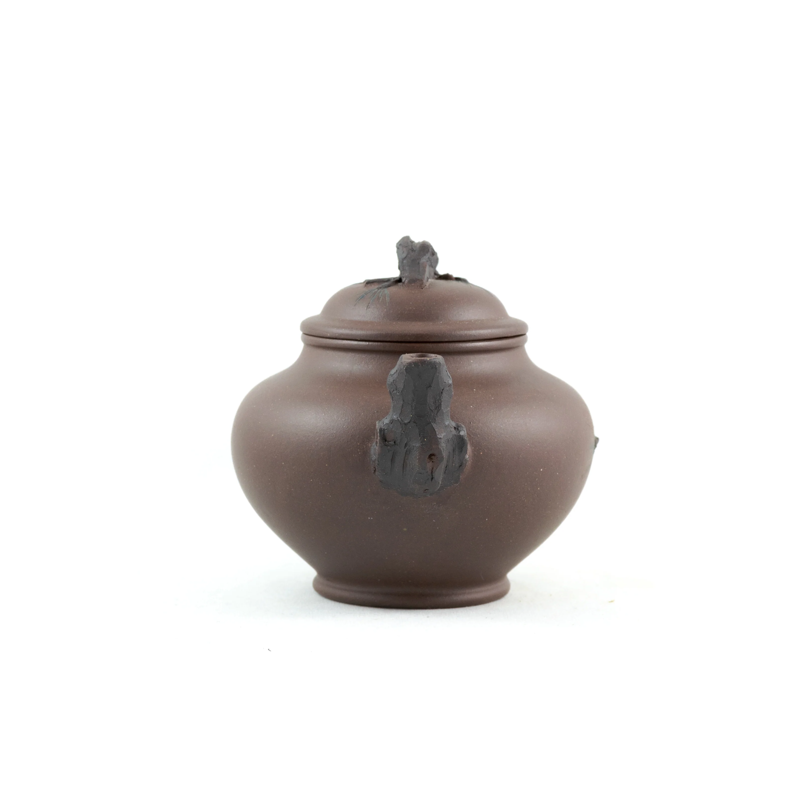 1980's Bao Chun 報春 Shape Chinese Teapot€349.95Yixing TeapotsmySiteTEAWAVYTEAWAVY