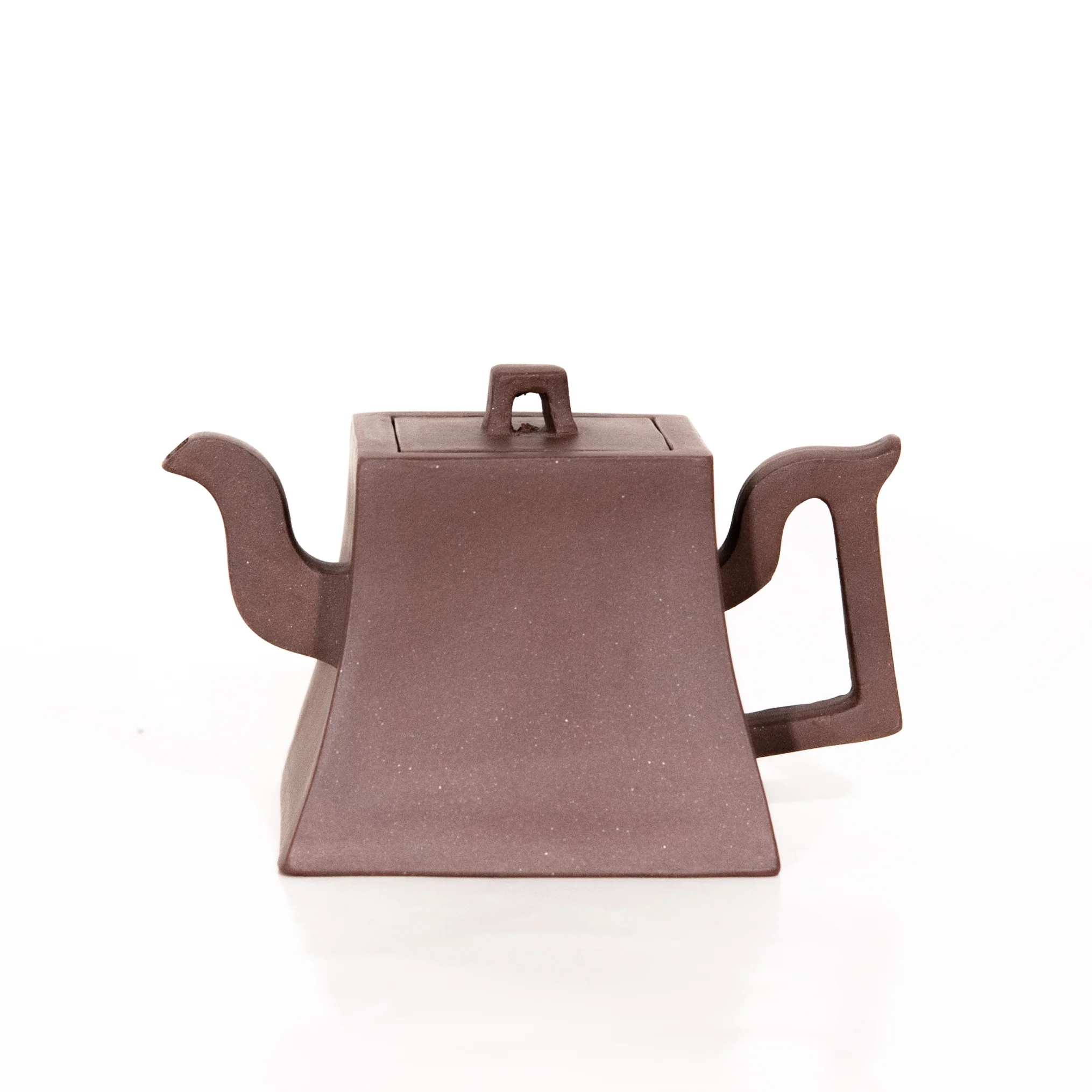 1980's Yixing Zini Square Bell Shape Chinese Teapot€359.95Yixing TeapotsmySiteTEAWAVYTEAWAVY