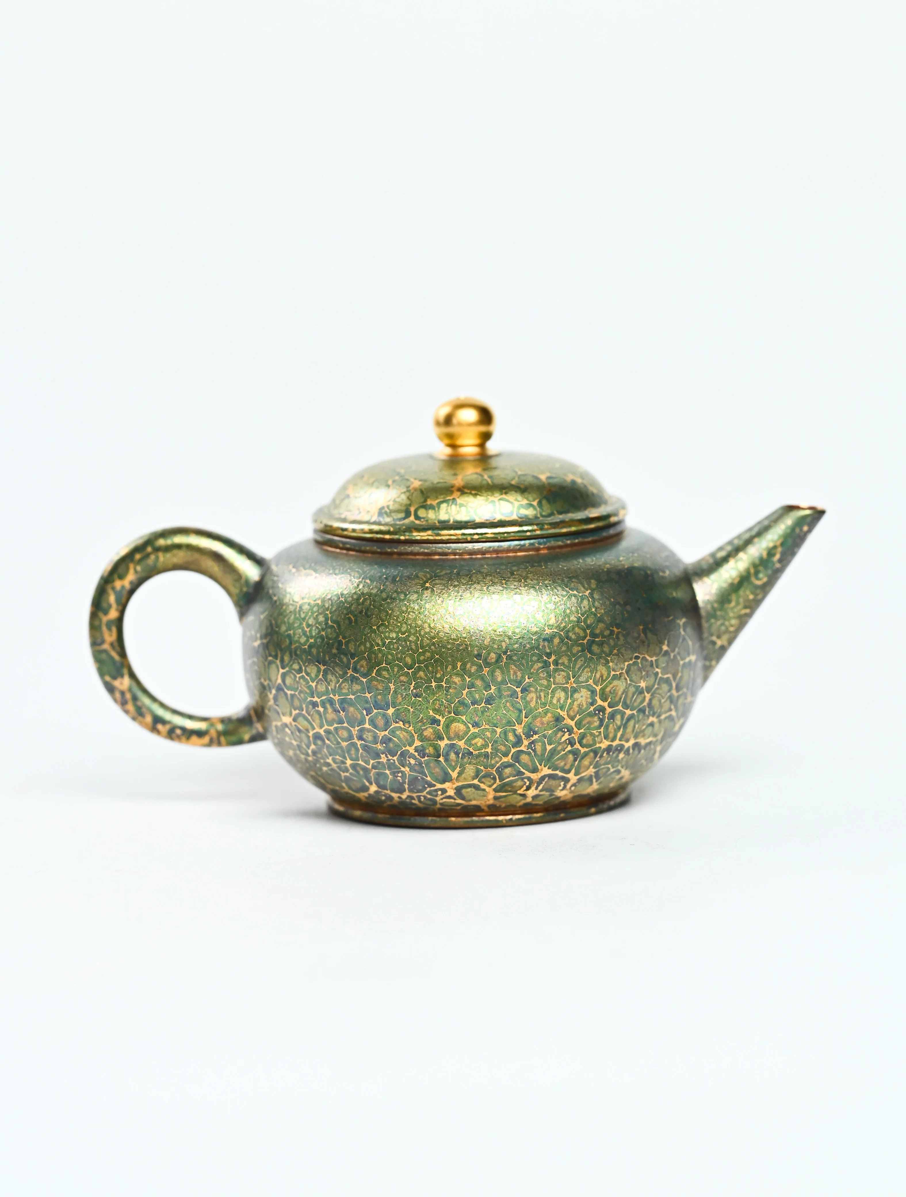 Wild Plume Shui Ping Yixing Teapot€295.00TeapotmySiteTEAWAVYTEAWAVY