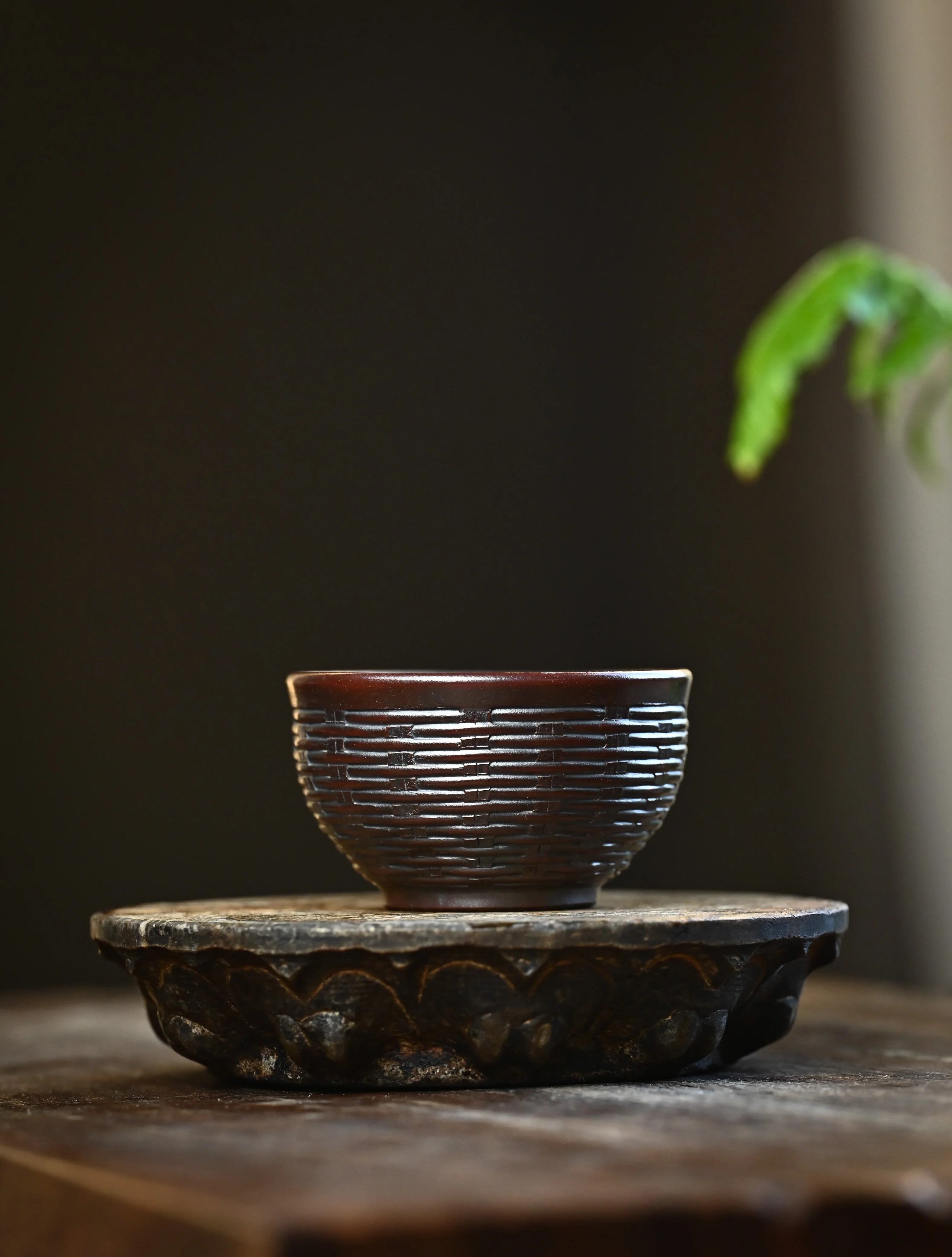 Bamboo Yixing Teacup€30.00TeacupmySiteTEAWAVYTEAWAVY