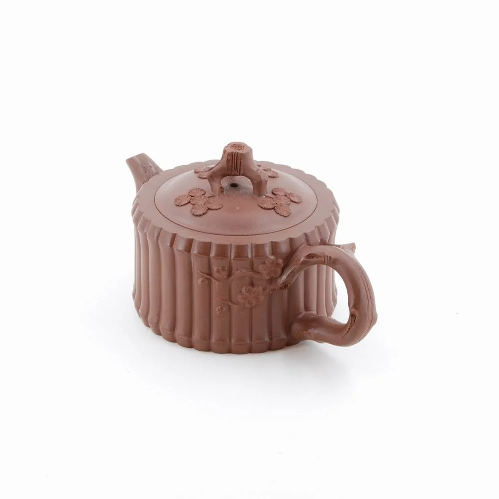 Yixing Cedar Tree With Binding Bamboo Chinese Teapot€299.95Yixing TeapotsmySiteTEAWAVYTEAWAVY