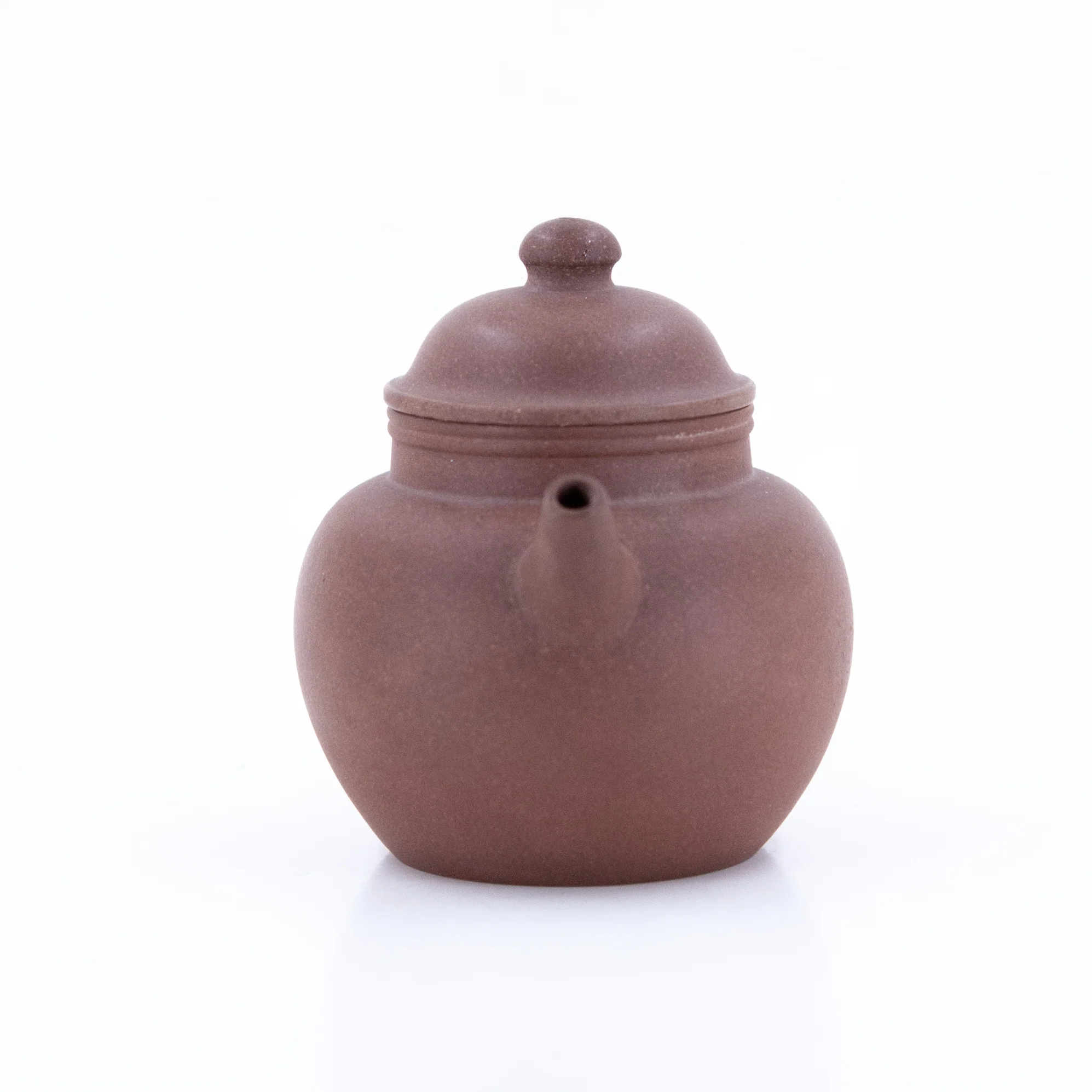 1980's Yixing Zini Ming Style JuLun Zhu (巨輪珠) Chinese Teapot #20€249.95Yixing TeapotsmySiteTEAWAVYTEAWAVY
