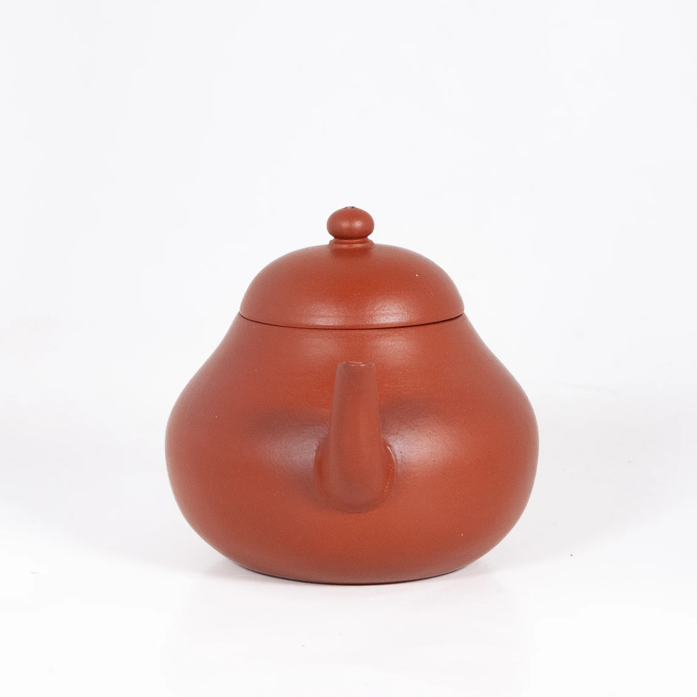 Yixing Zhuni Antique Style San Wan Pear Shape Chinese Teapot€599.95Yixing TeapotsmySiteTEAWAVYTEAWAVY