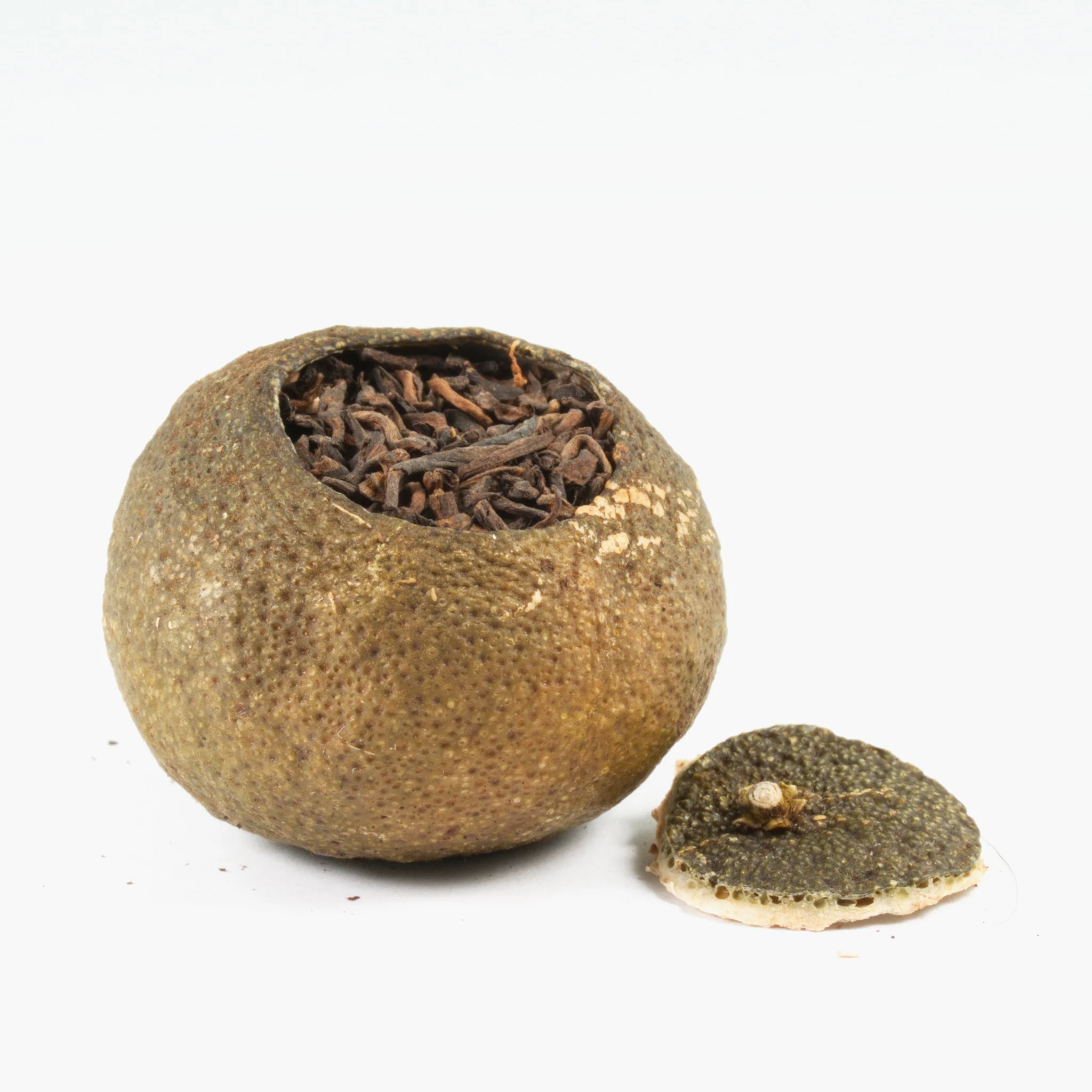 2022 Green Mandarin Orange Pu-erh Tea (Ripe/Shou)€43.95Pu-erh TeamySiteTEAWAVYTEAWAVY