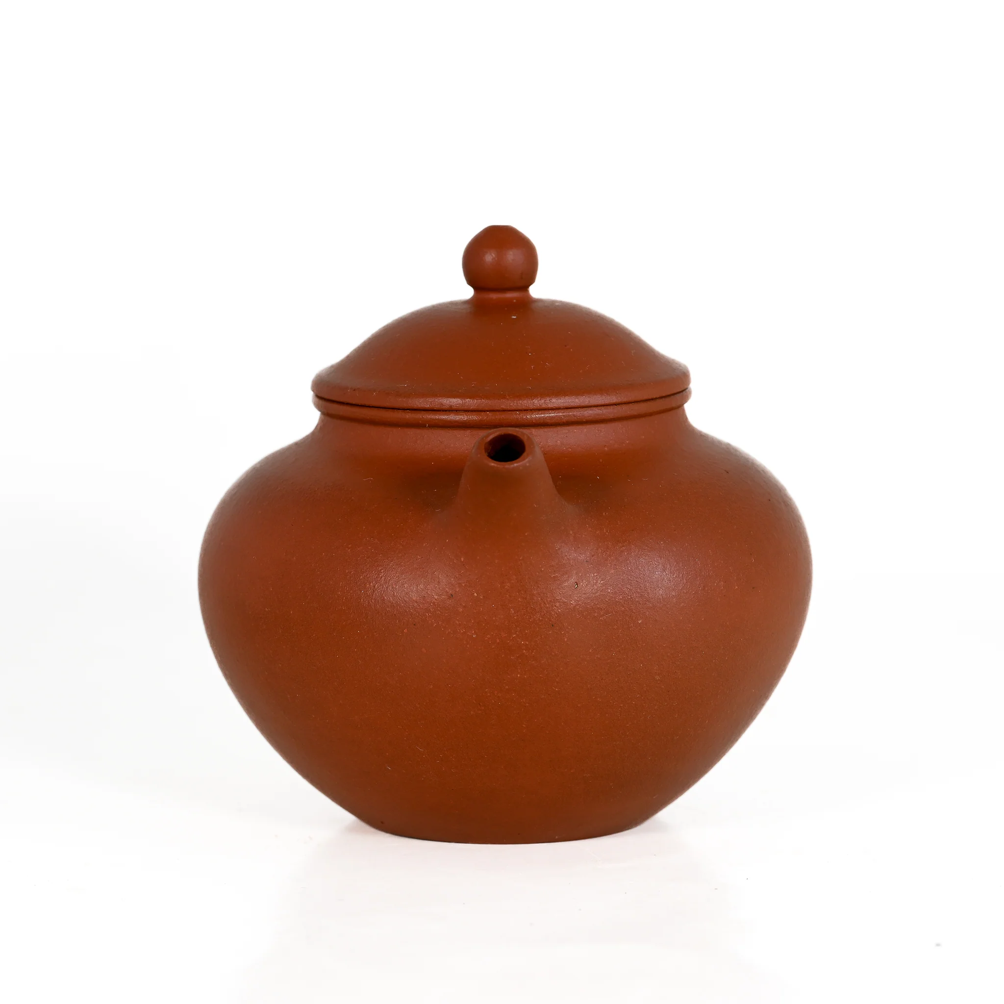 Yixing 1980's Zhuni Pan Shape Chinese Teapot€179.95Yixing TeapotsmySiteTEAWAVYTEAWAVY