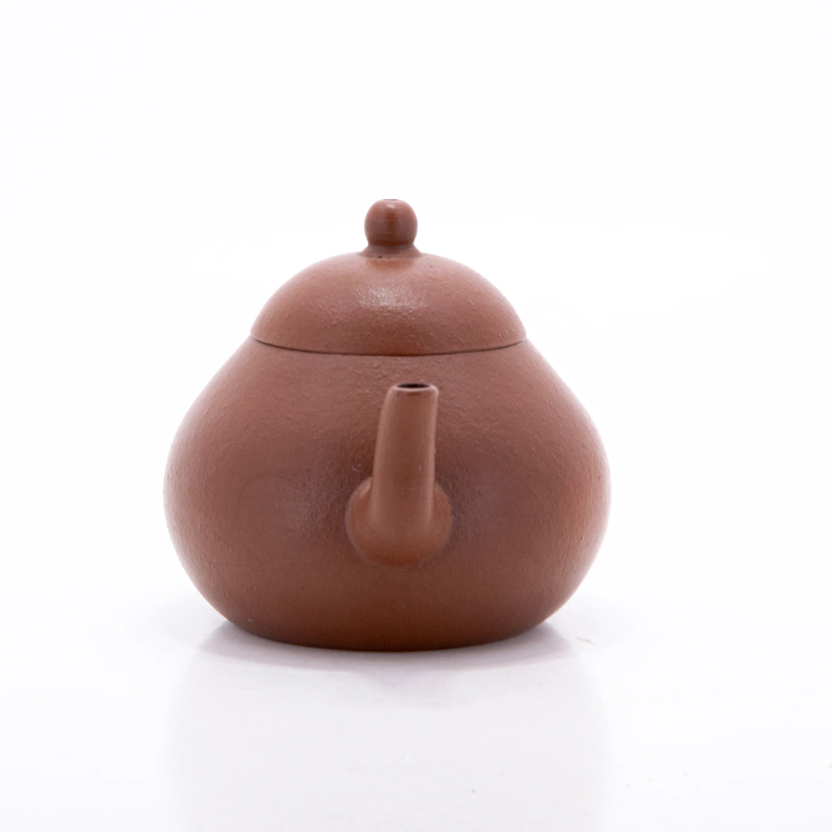 Yixing 1980's Zhuni Lipi Pear Shape Chinese Teapot #4€179.95Yixing TeapotsmySiteTEAWAVYTEAWAVY