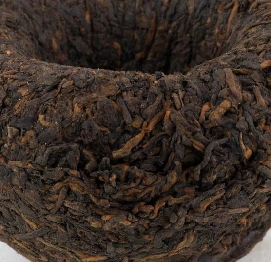 Pu-Erh Tuo Cha, 1980's (Ripe/Shou)€61.95Pu-erh TeamySiteTEAWAVYTEAWAVY