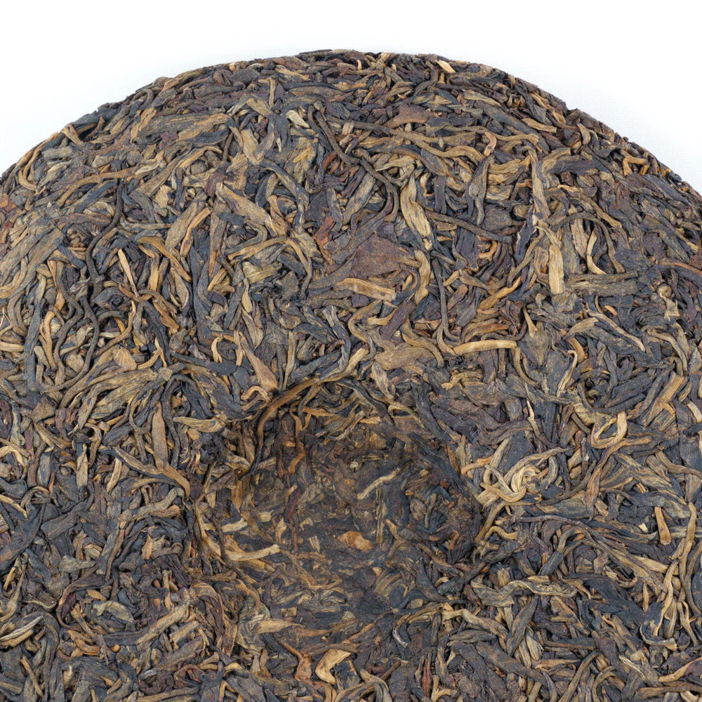Mengku King Of Arbor Tree, Pu-Erh Tea Cake, Year 2010 (Raw/Sheng)€33.95Pu-erh TeamySiteTEAWAVYTEAWAVY