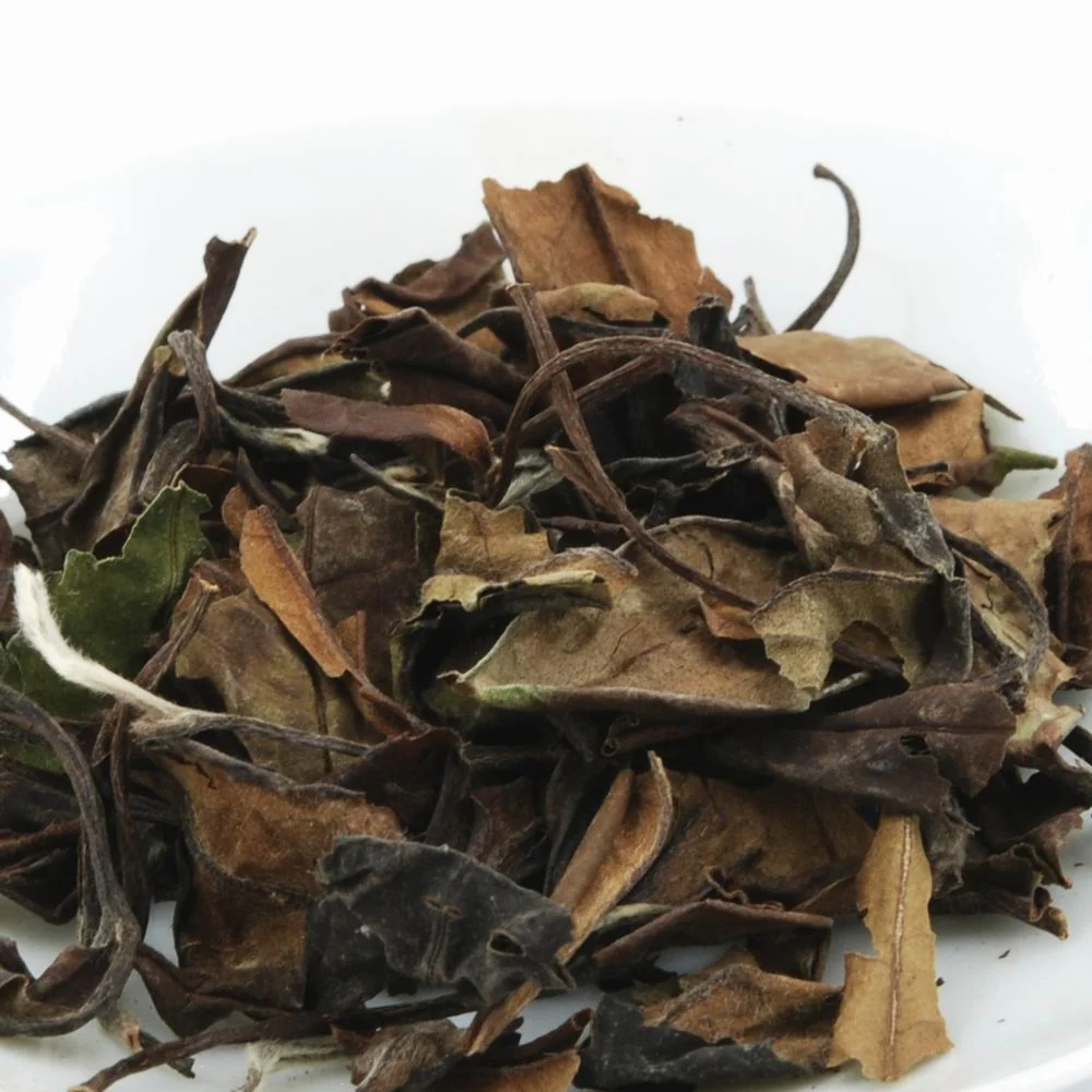 2006 High Mountain Shou Mei Loose Leaf White Tea€26.95White TeamySiteTEAWAVYTEAWAVY