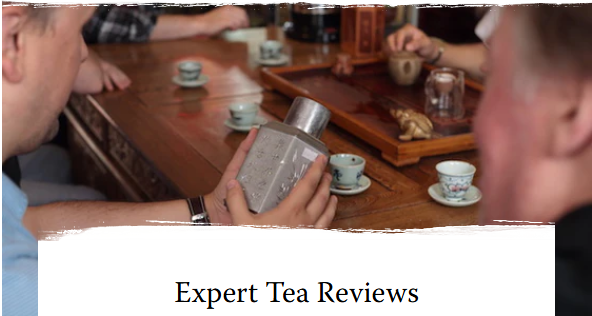 Experts ReviewsTEAWAVY
